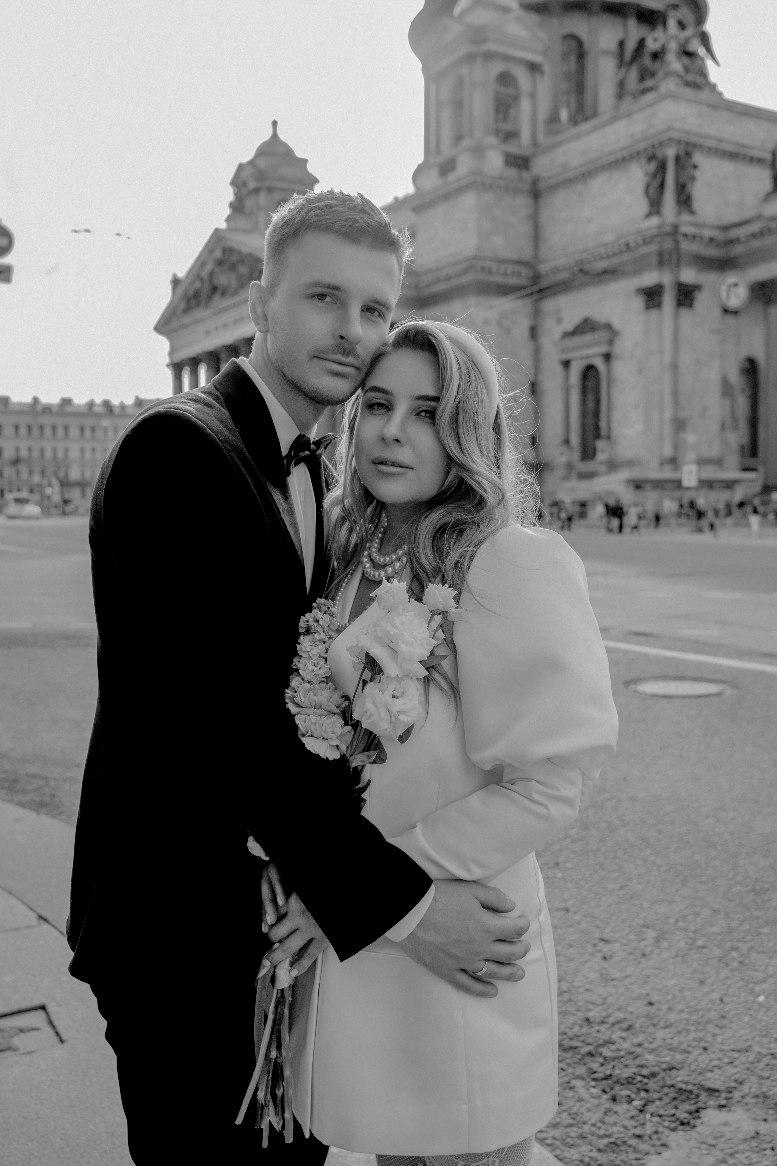 Вероника и Артём. Фотограф Санкт-Петербург/Гомель Виктория Петрова