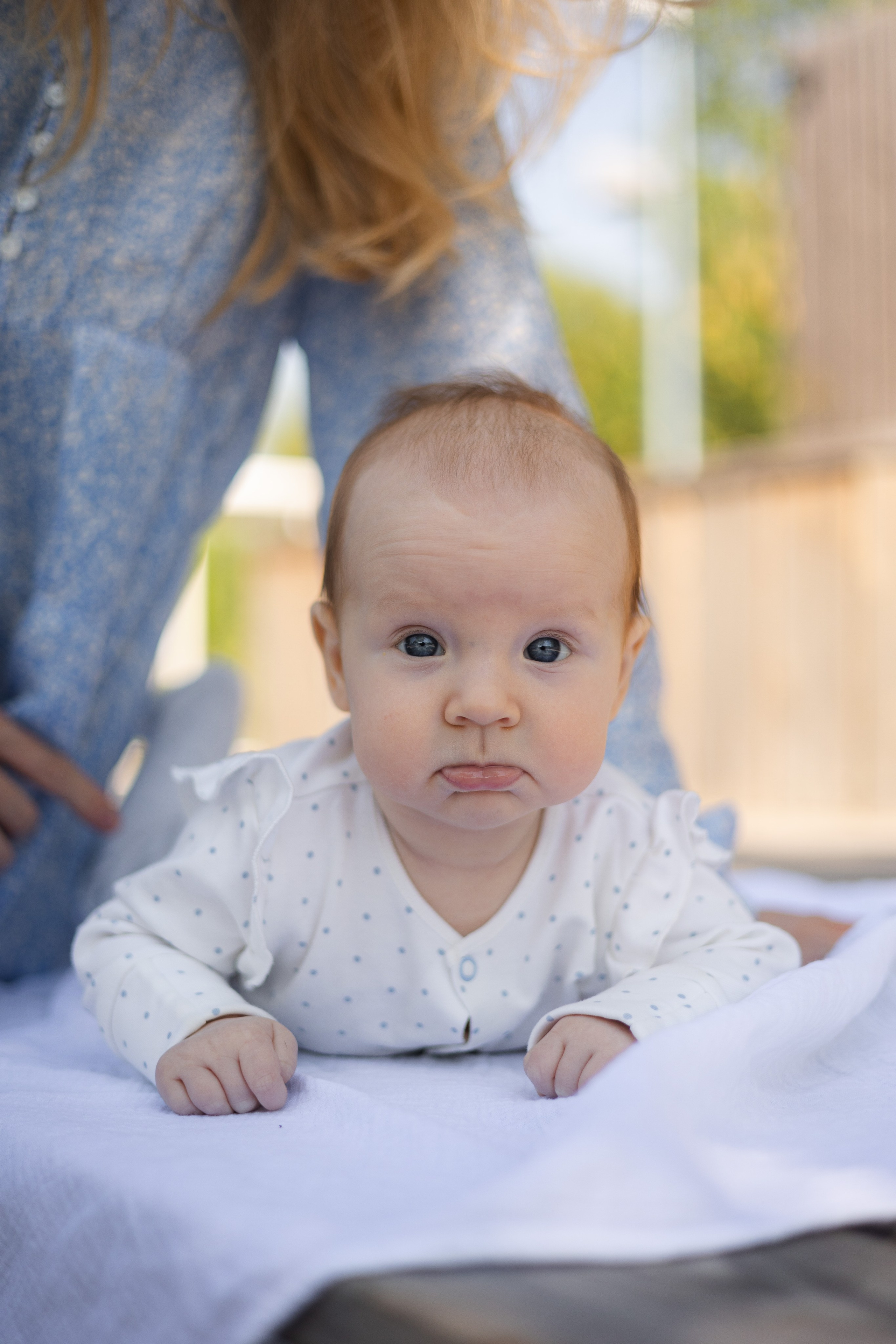 Анастасия и Миа. Фотограф Печерская Анастасия