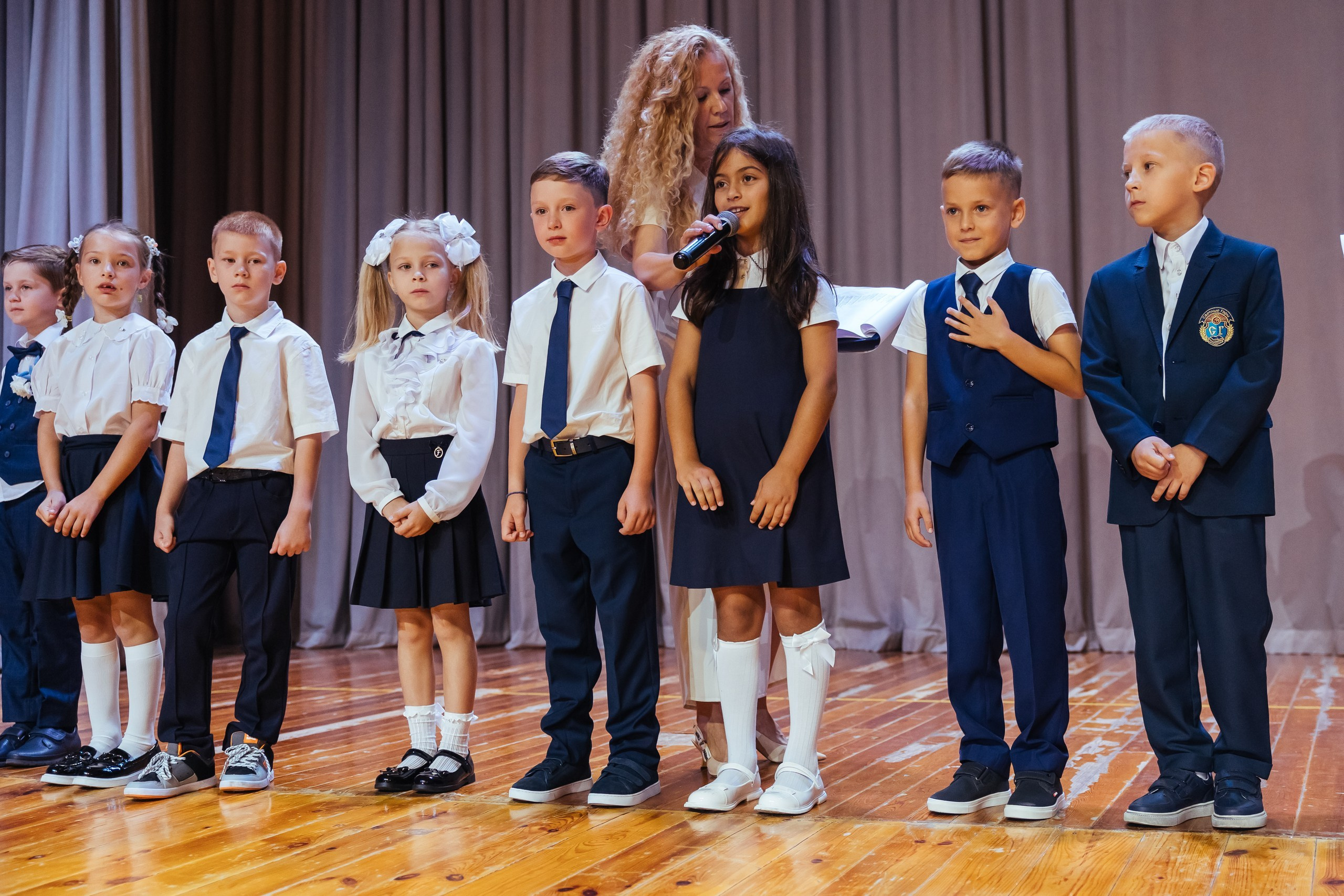 1 сентября. Фотограф Печерская Анастасия