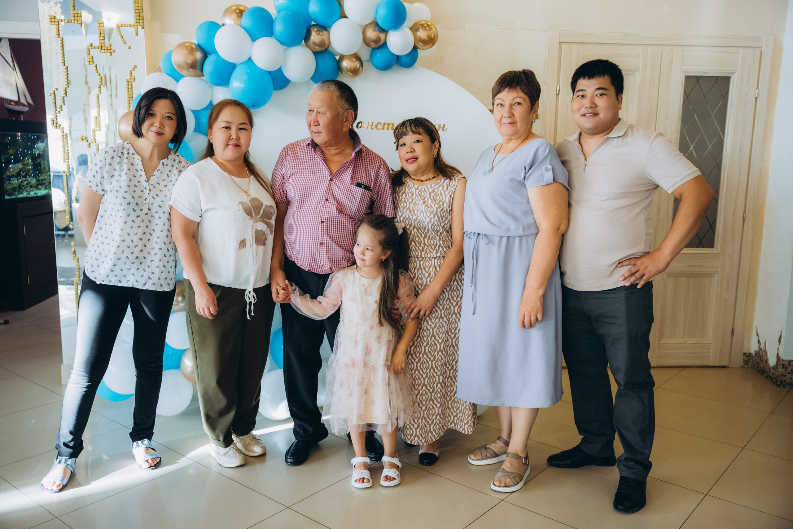 Милан (Константину год). Свадебный, семейный фотограф в Иркутске Светлана Макаричева
