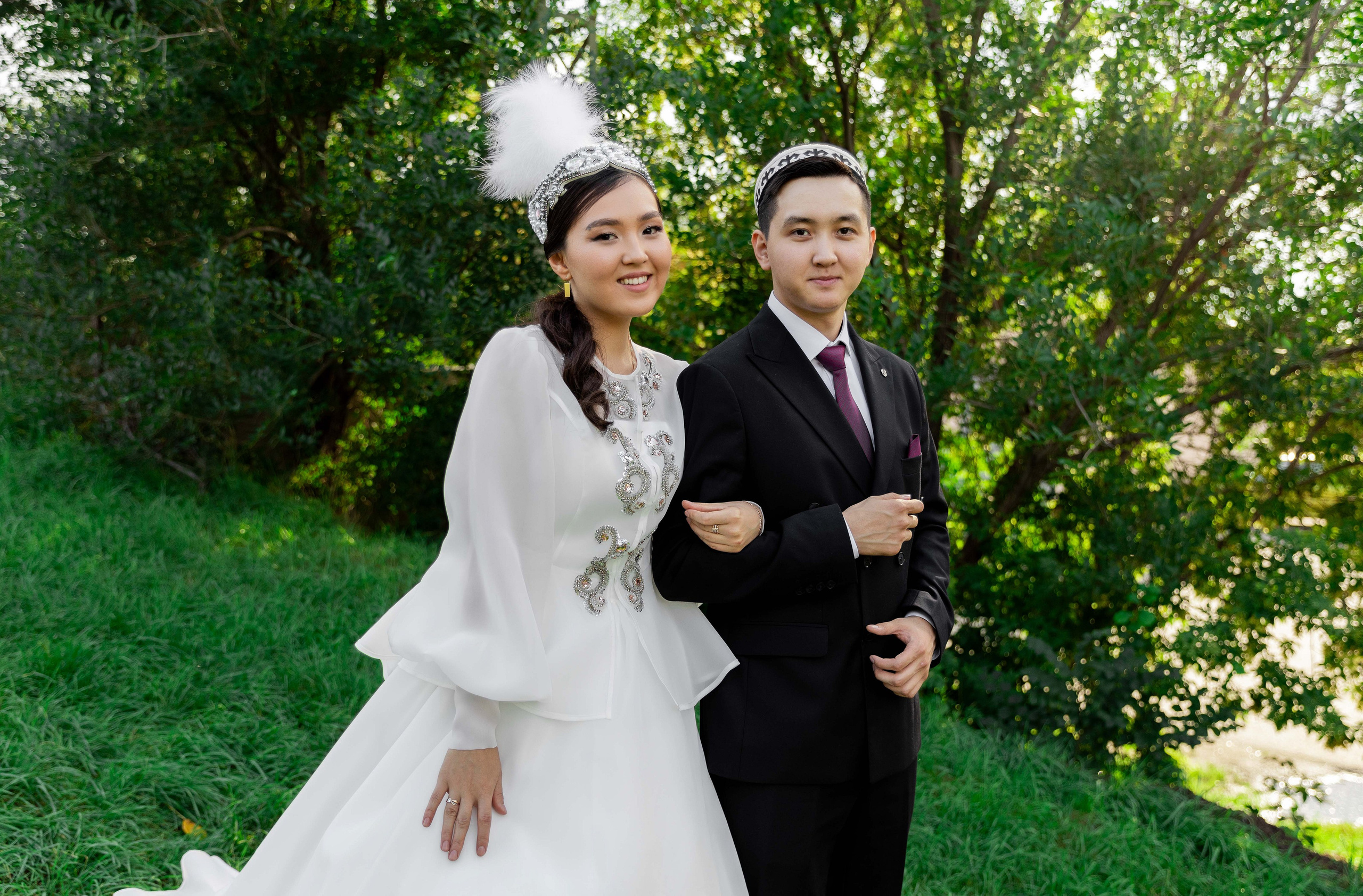 Фариза Узату в ресторане Приз — Рудный