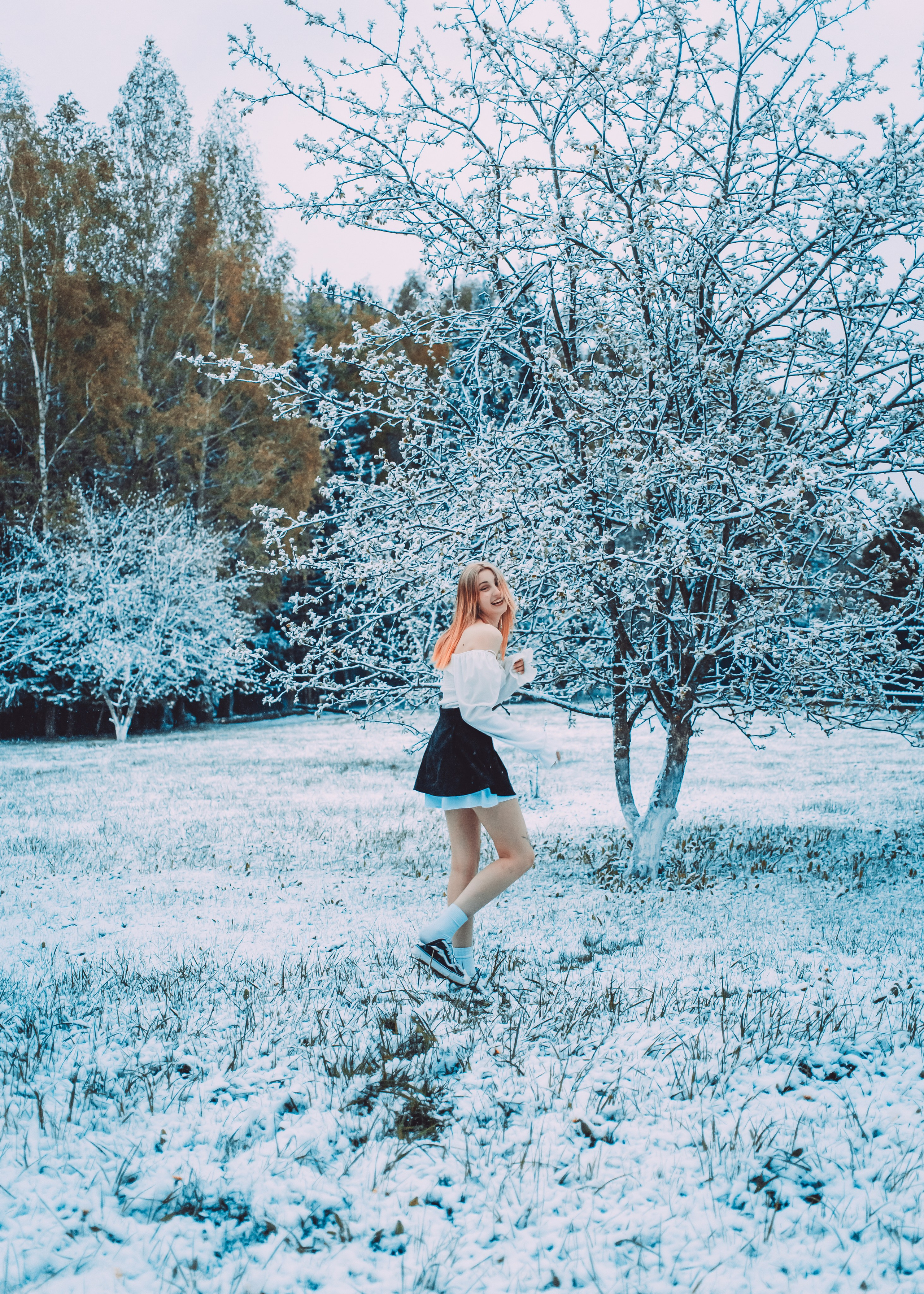 Сергей и Ксения. Фотограф Зеленоград, Москва