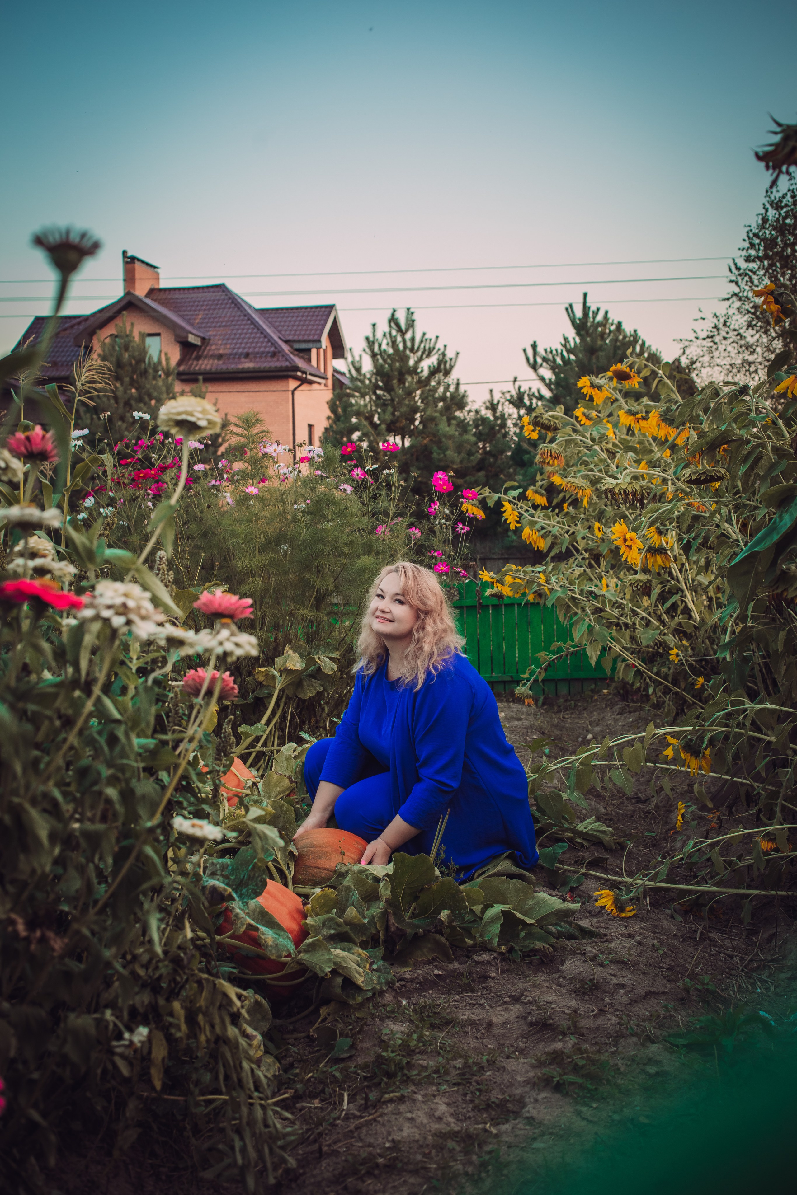 Oksana. Фотограф Зеленоград, Москва