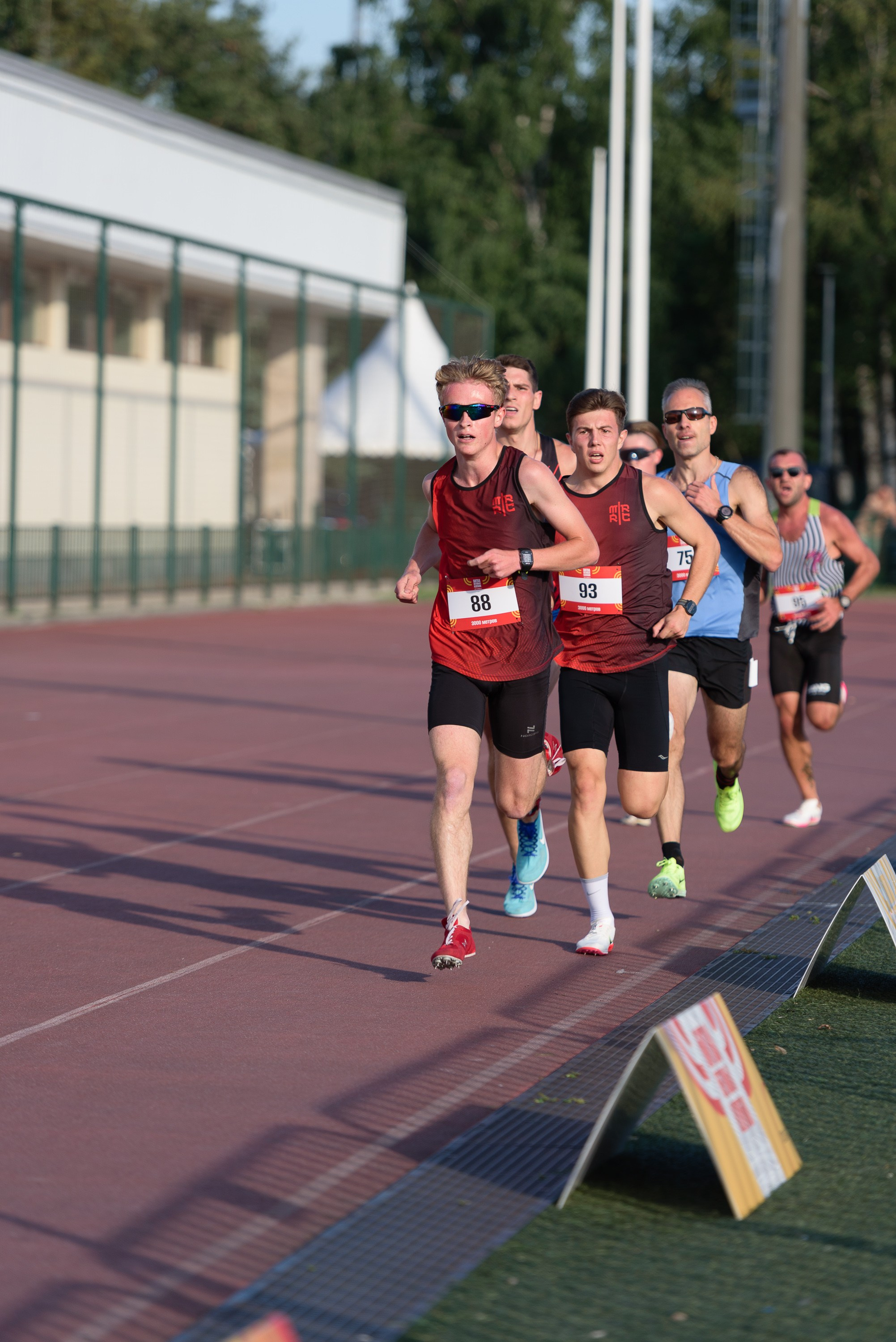Битва беговых клубов. Репортажный фотограф Сергей Квартальнов