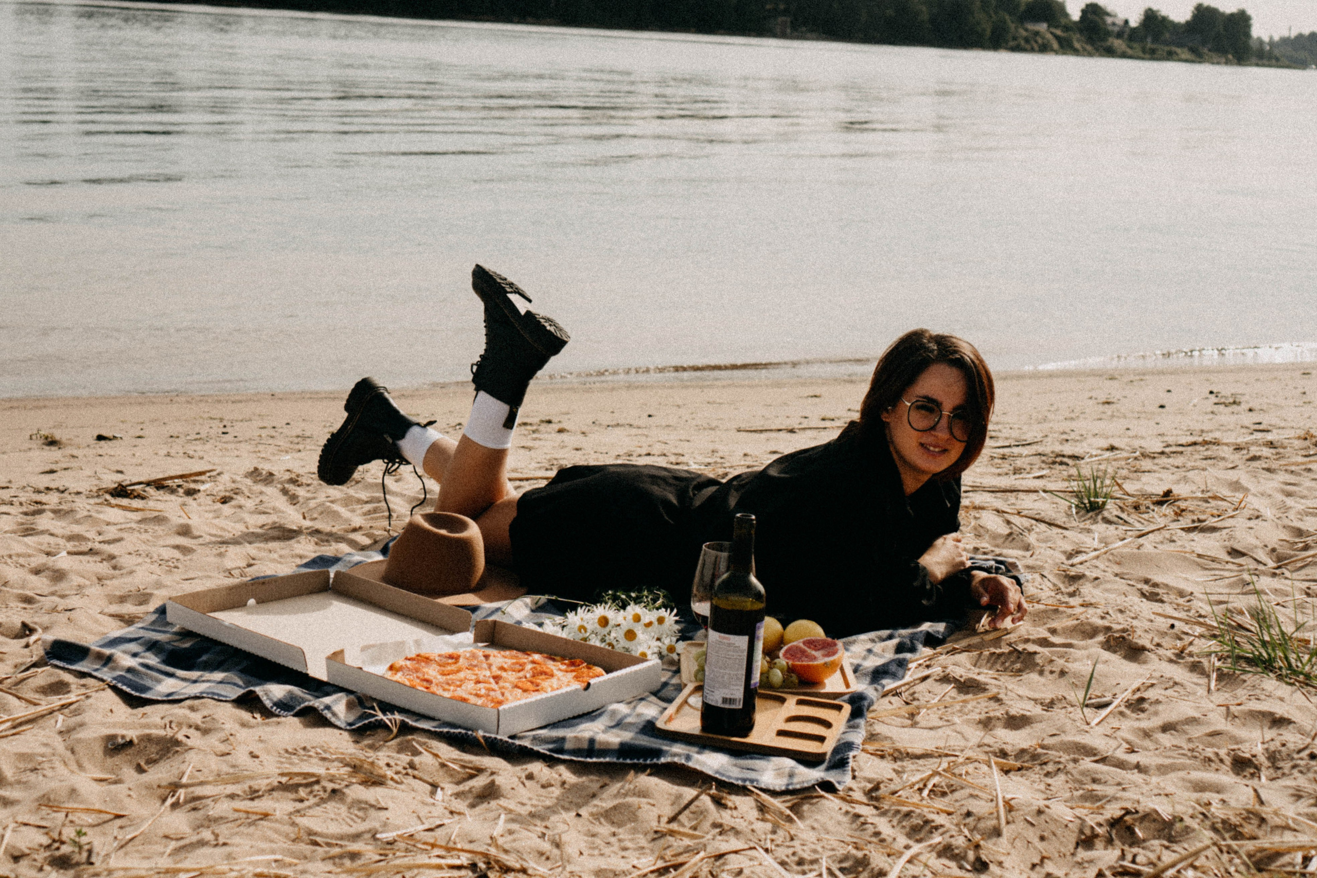 Летняя прогулка. Профессиональный фотограф, Санкт-Петербург — Виктория Богомолова