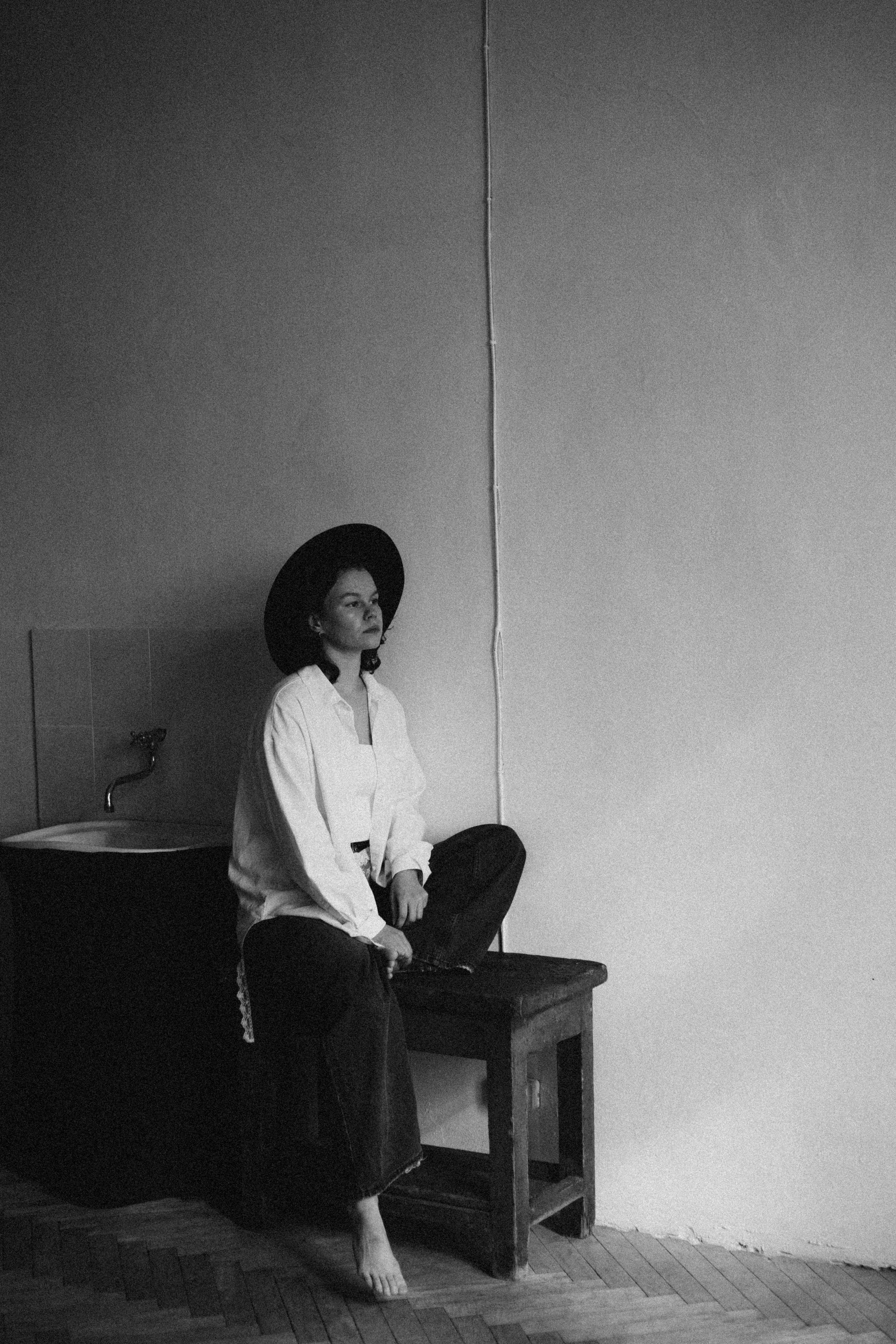 Студийная для девушки. Профессиональный фотограф, Санкт-Петербург — Виктория Богомолова