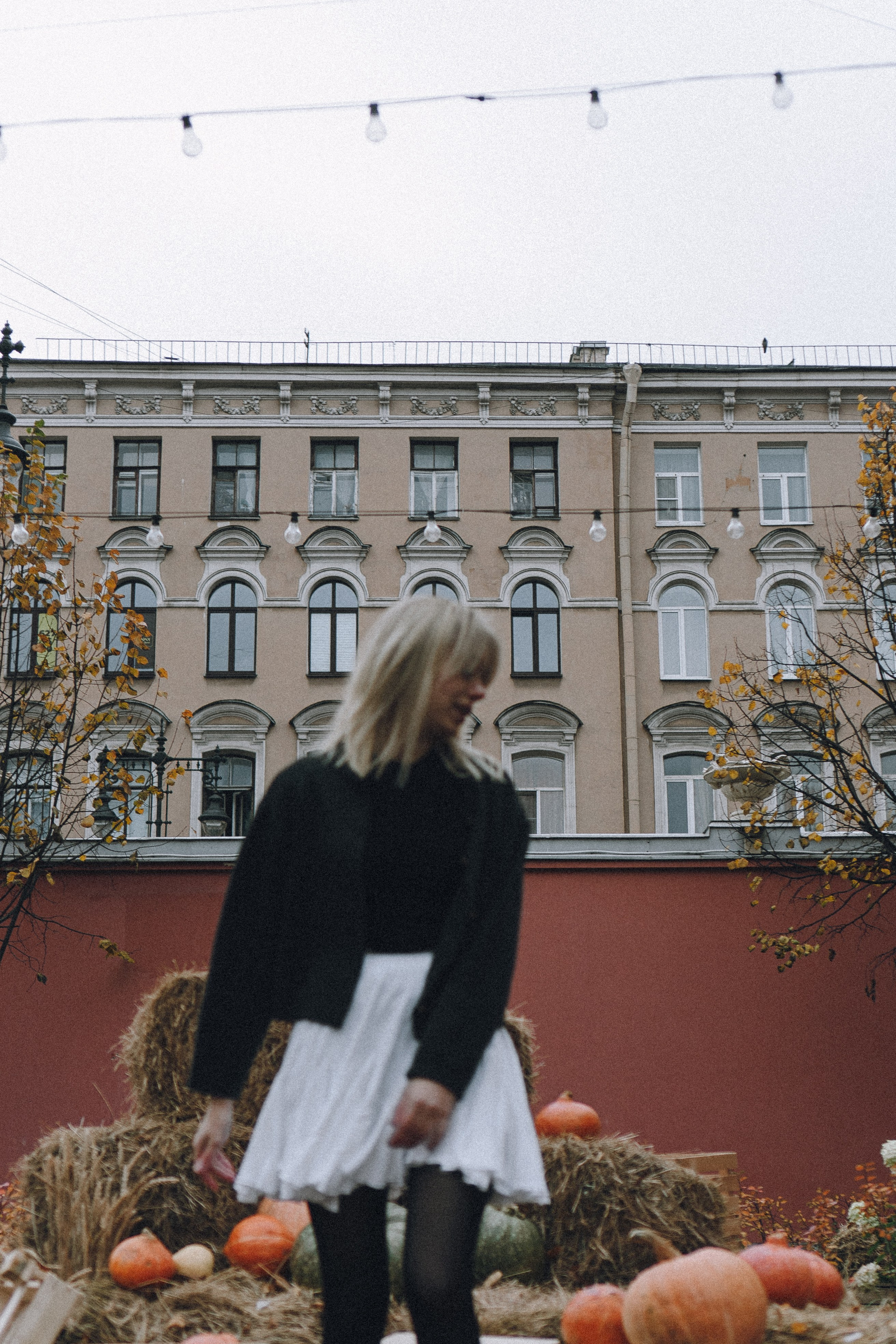 ПРОГУЛКА ОСЕНЬЮ. Профессиональный фотограф, Санкт-Петербург — Виктория Богомолова