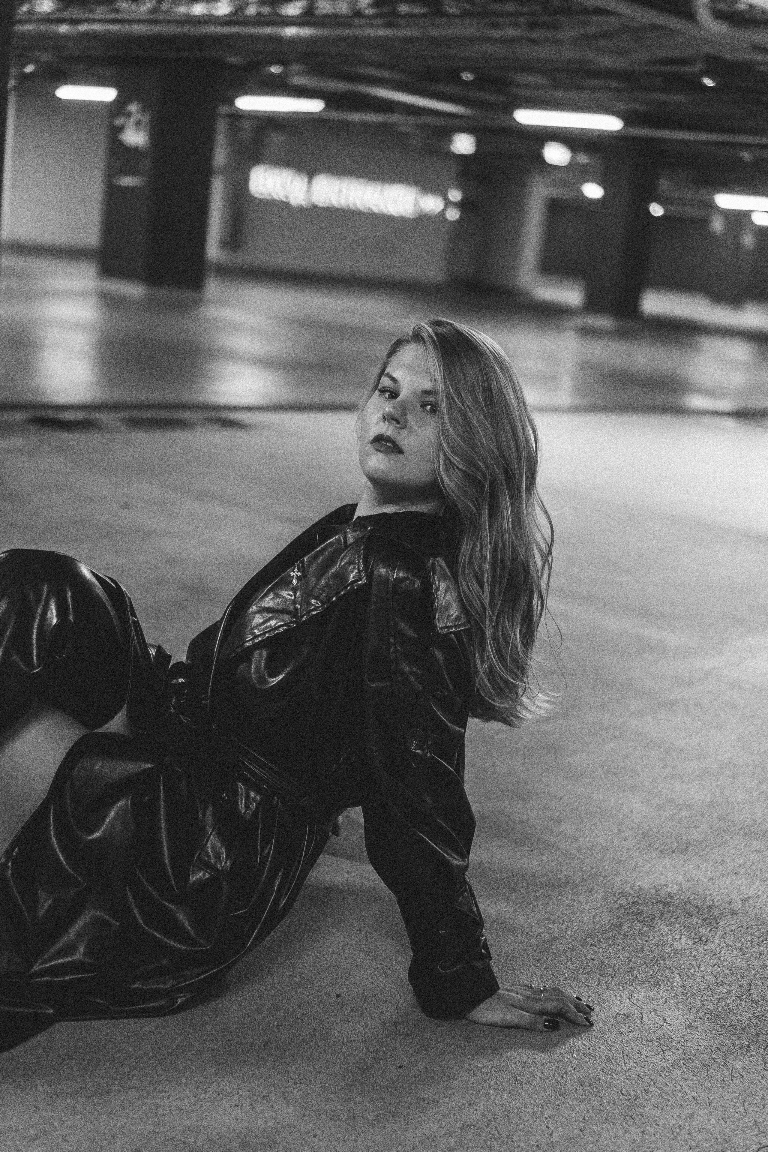 ЧБ. Профессиональный фотограф, Санкт-Петербург — Виктория Богомолова