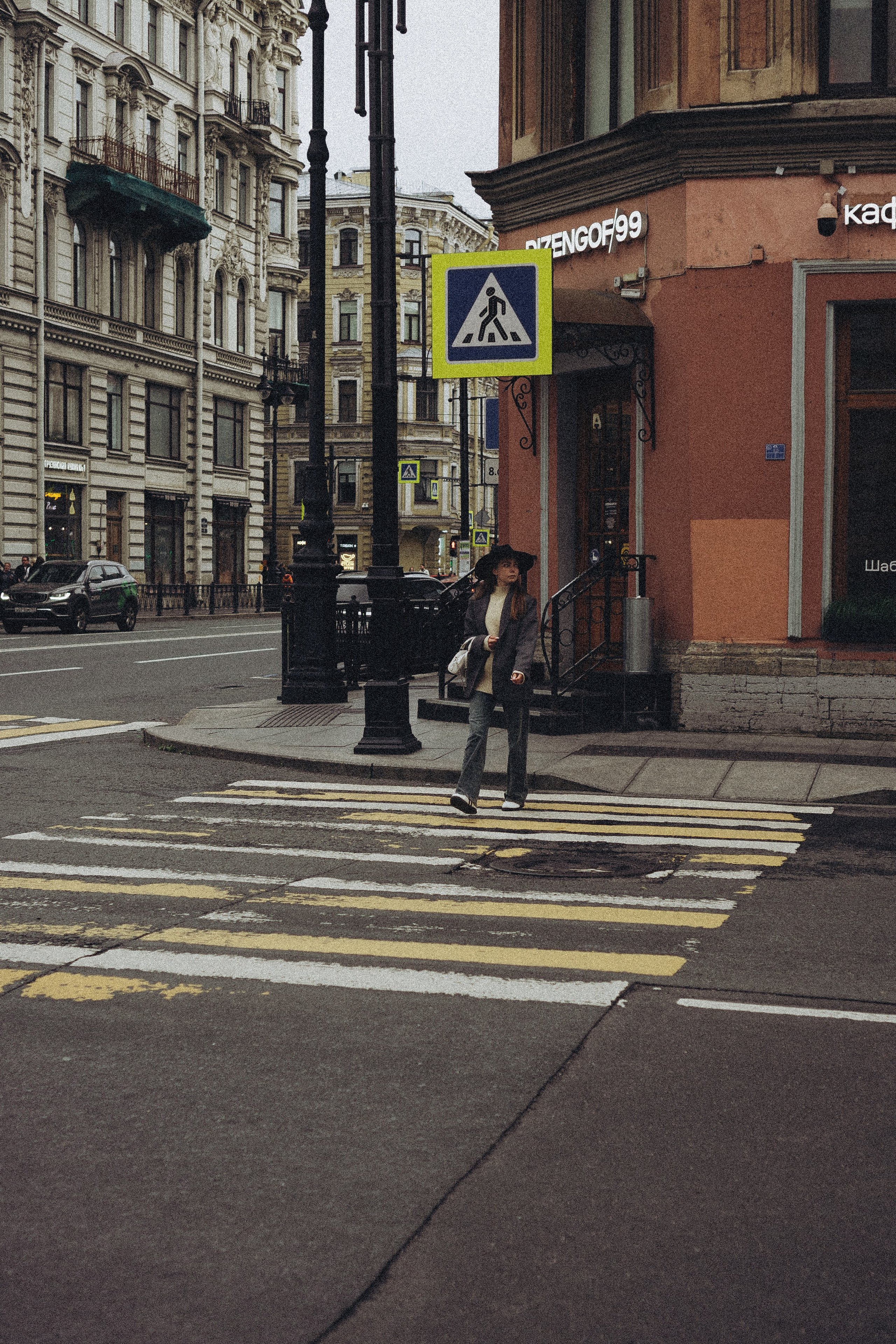 ПРОГУЛКА НА ЧЕРНЫШЕВСКОЙ. Профессиональный фотограф, Санкт-Петербург — Виктория Богомолова