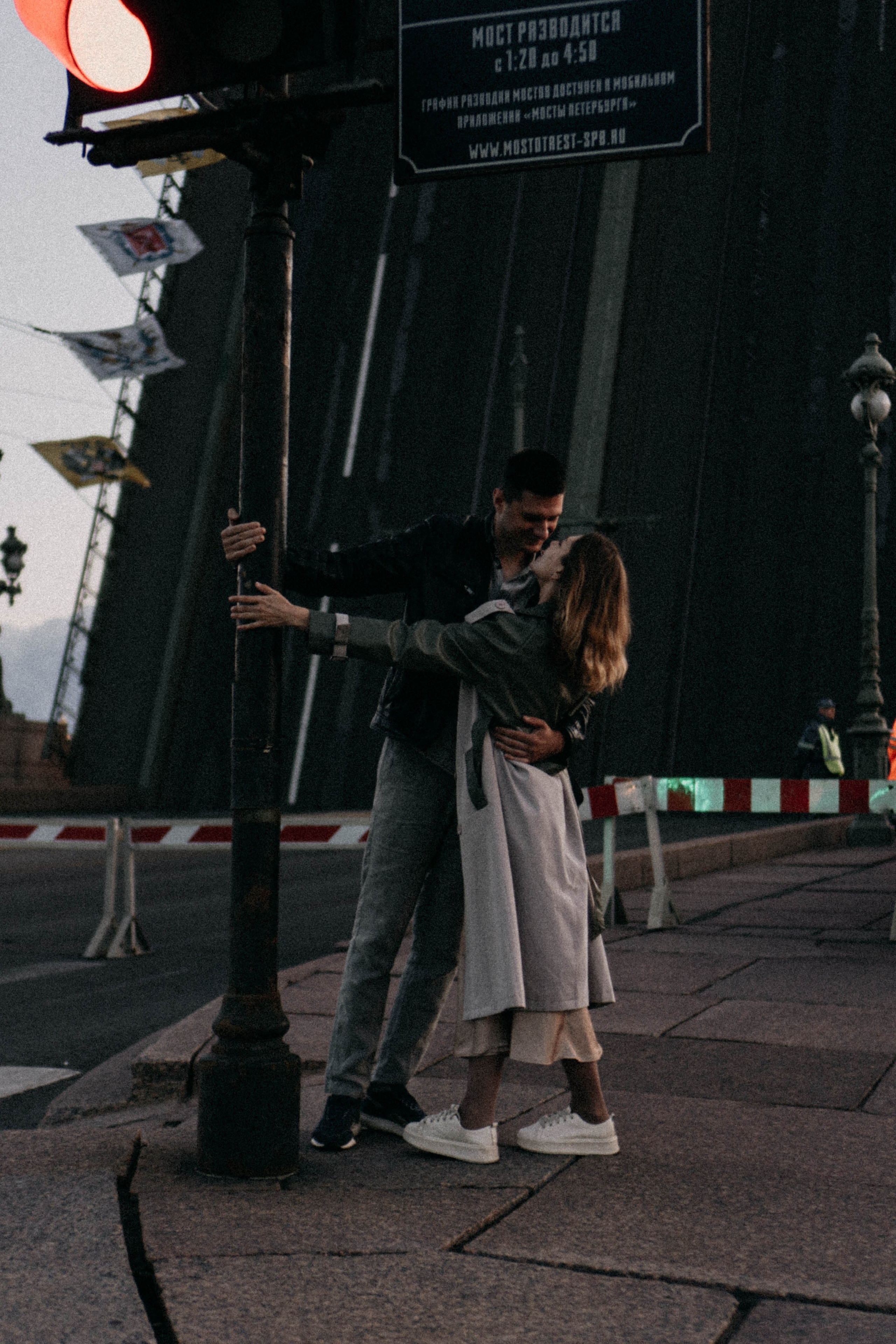 Рассветная, белые ночи. Профессиональный фотограф, Санкт-Петербург — Виктория Богомолова