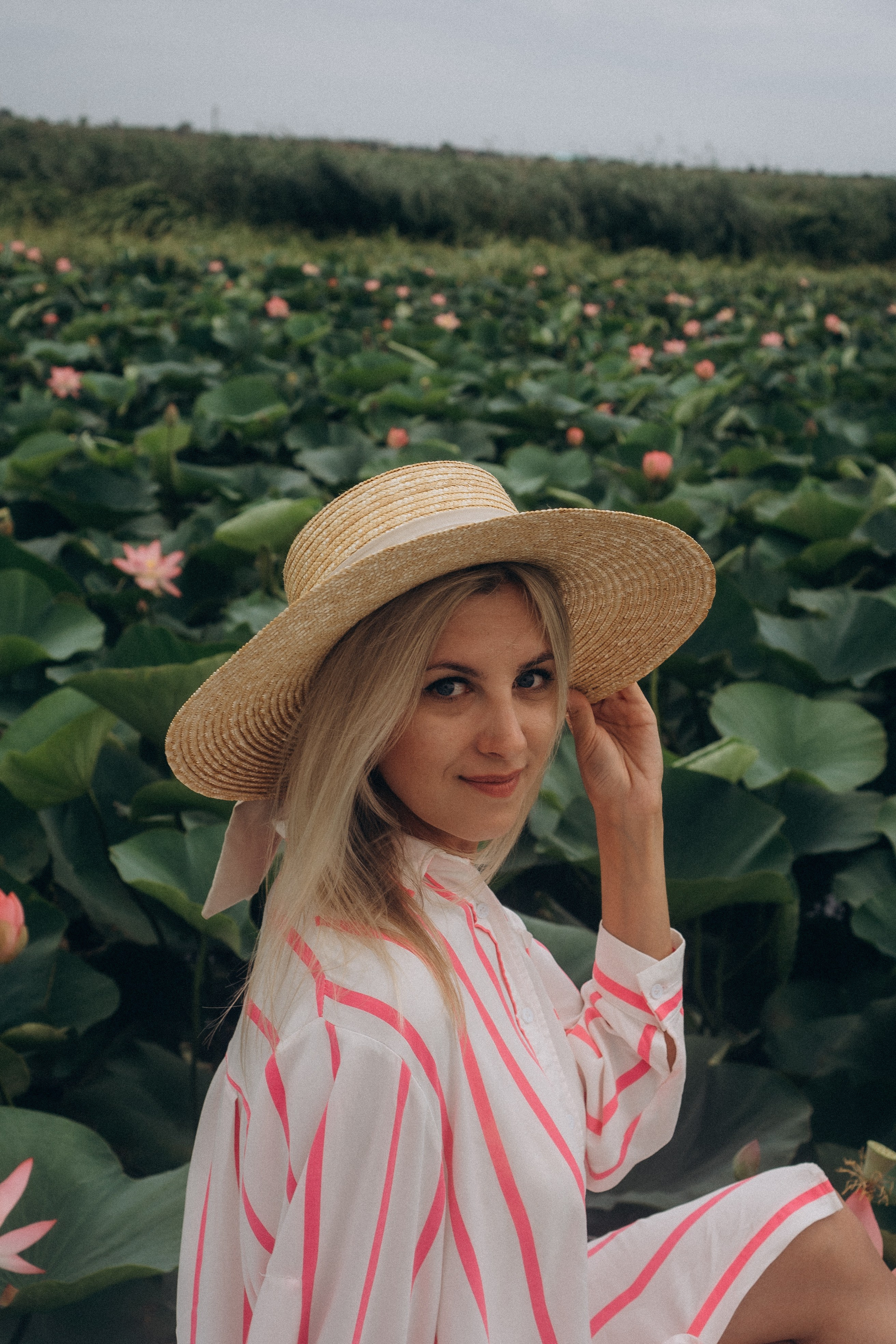 ЛОТОСОВАЯ ПОЛЯНА. Профессиональный фотограф, Санкт-Петербург — Виктория Богомолова