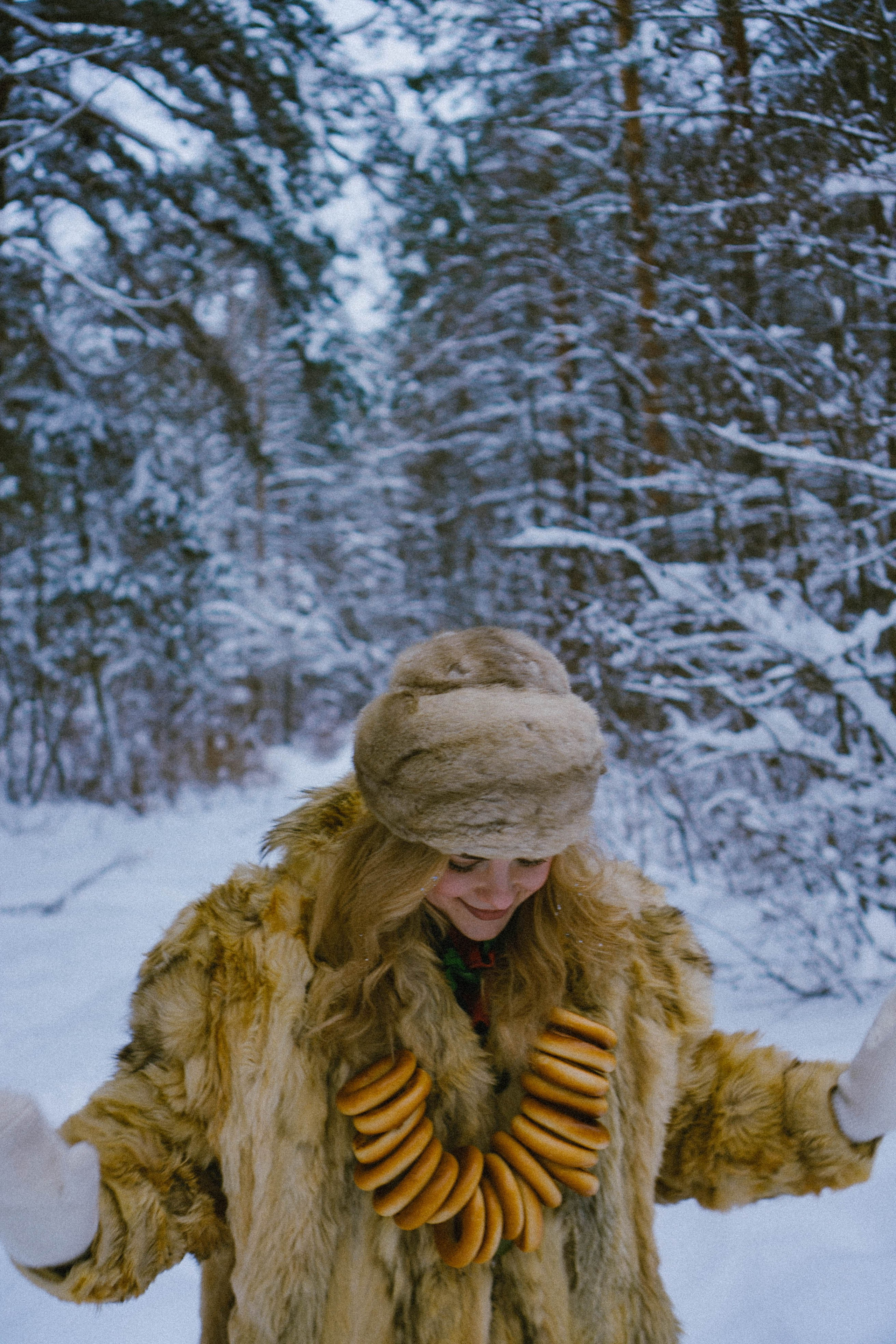 Русский стиль. Профессиональный фотограф, Санкт-Петербург — Виктория Богомолова
