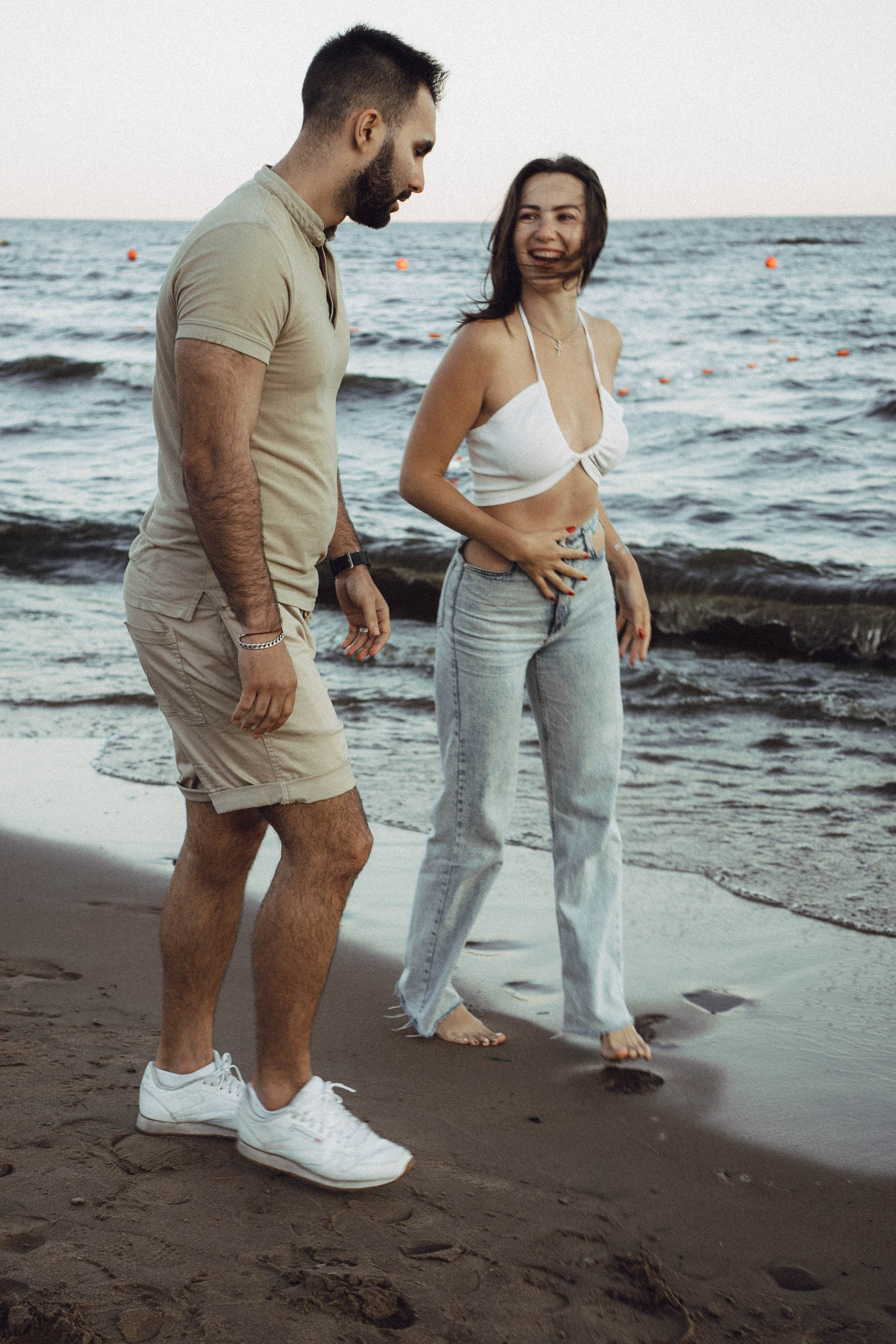 Любовь на заливе. Профессиональный фотограф, Санкт-Петербург — Виктория Богомолова