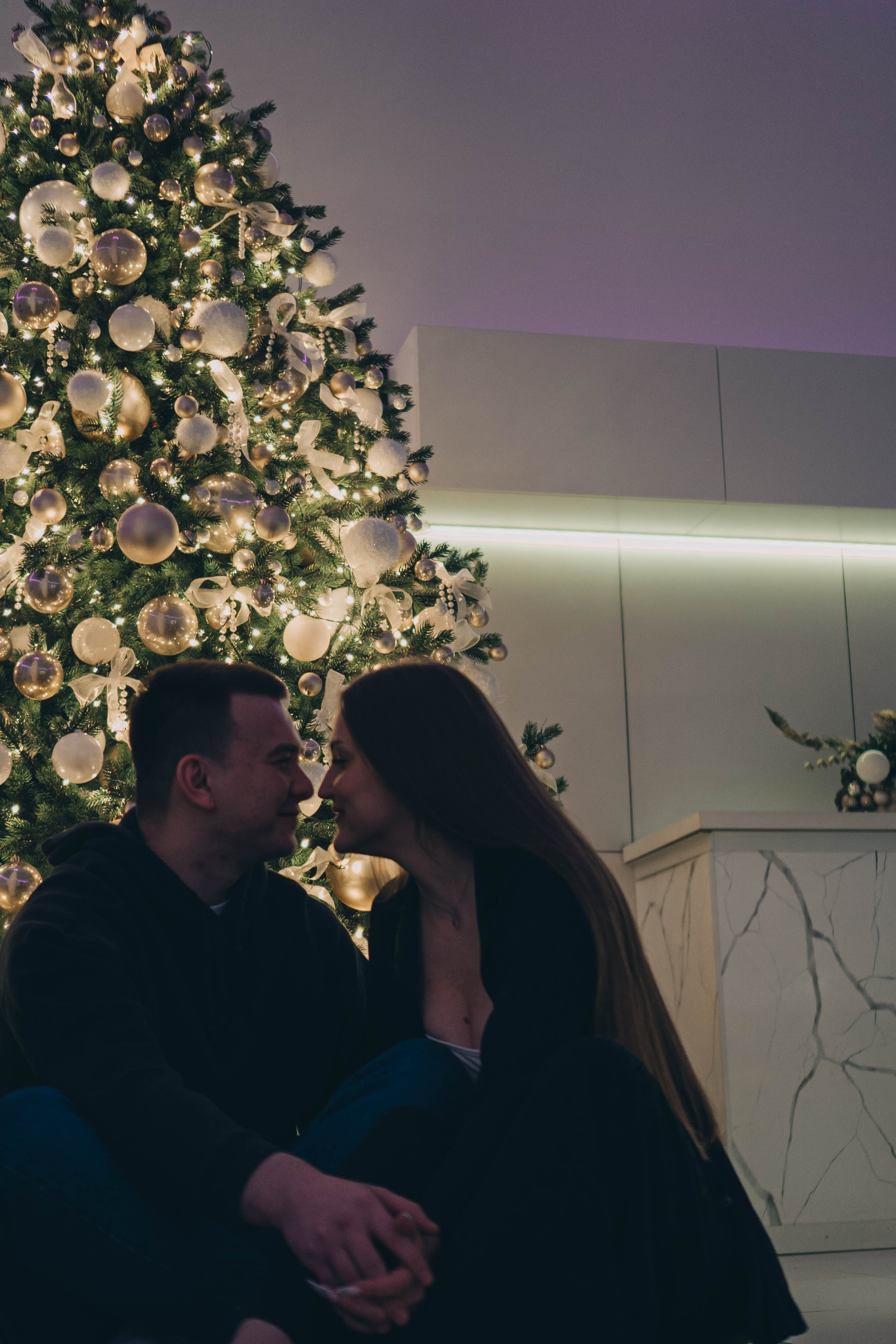 Новогодняя. Профессиональный фотограф, Санкт-Петербург — Виктория Богомолова