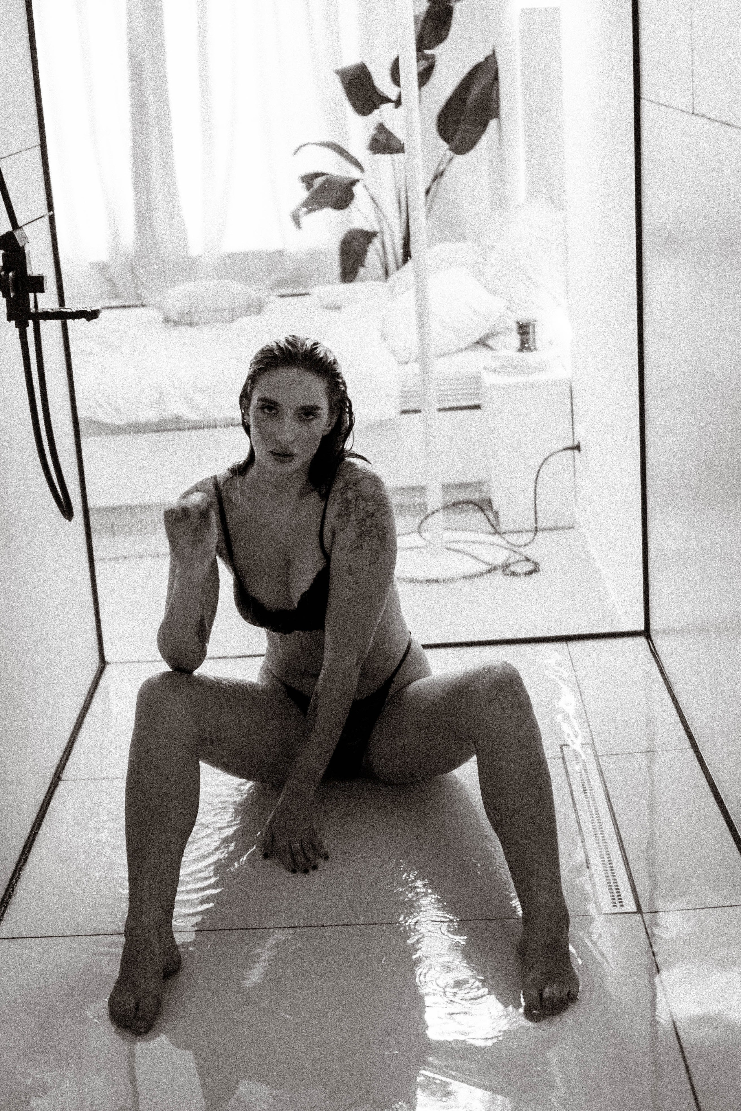 Элеонора в студии. Профессиональный фотограф, Санкт-Петербург — Виктория Богомолова