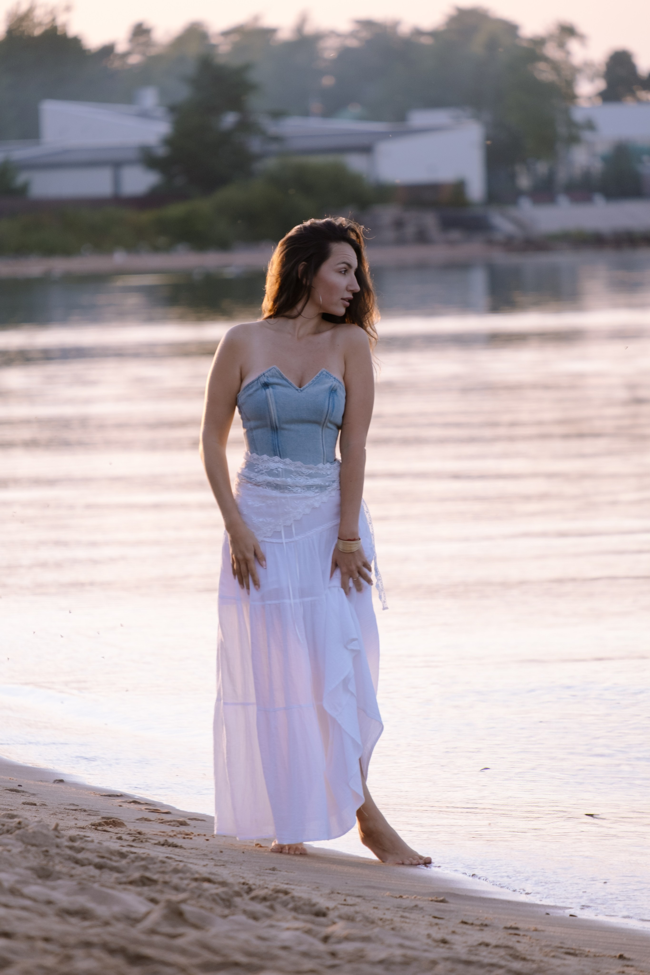 ЗАКАТ НА ЛАДОЖСКОМ ОЗЕРЕ. Профессиональный фотограф, Санкт-Петербург — Виктория Богомолова