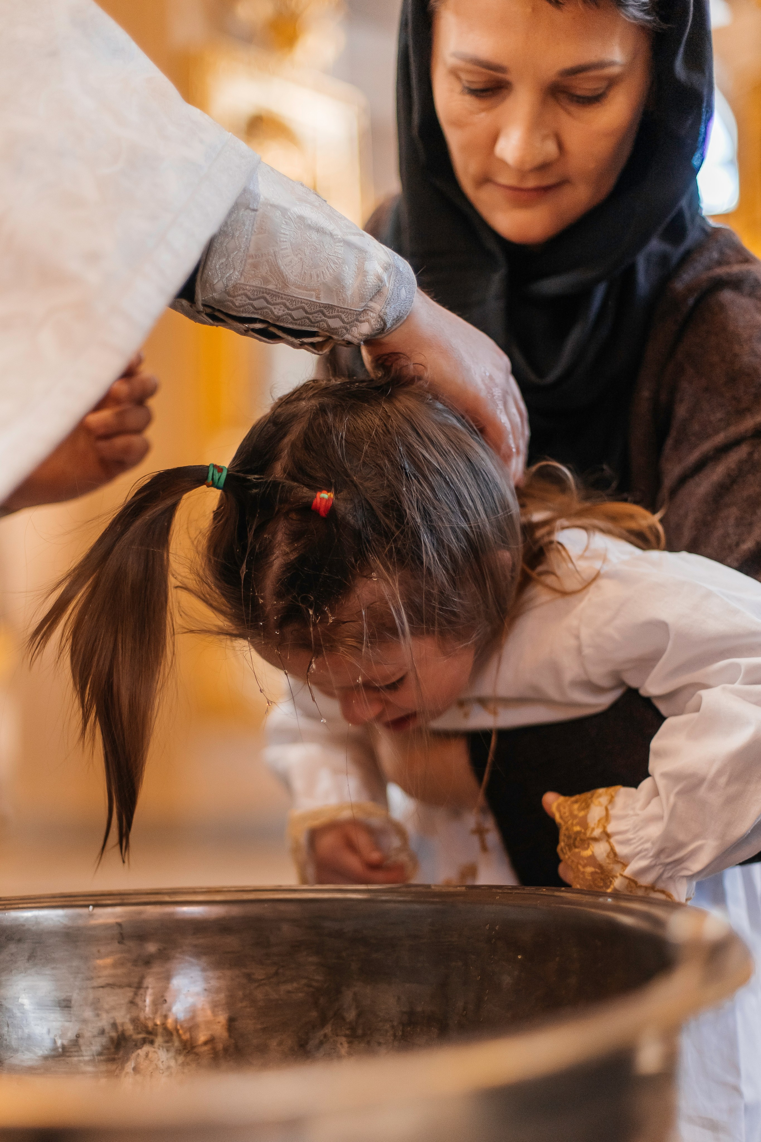 Крещение. Репортажный фотограф в Санкт-Петербурге СПБ Алиса Ческидова на ваше мероприятие