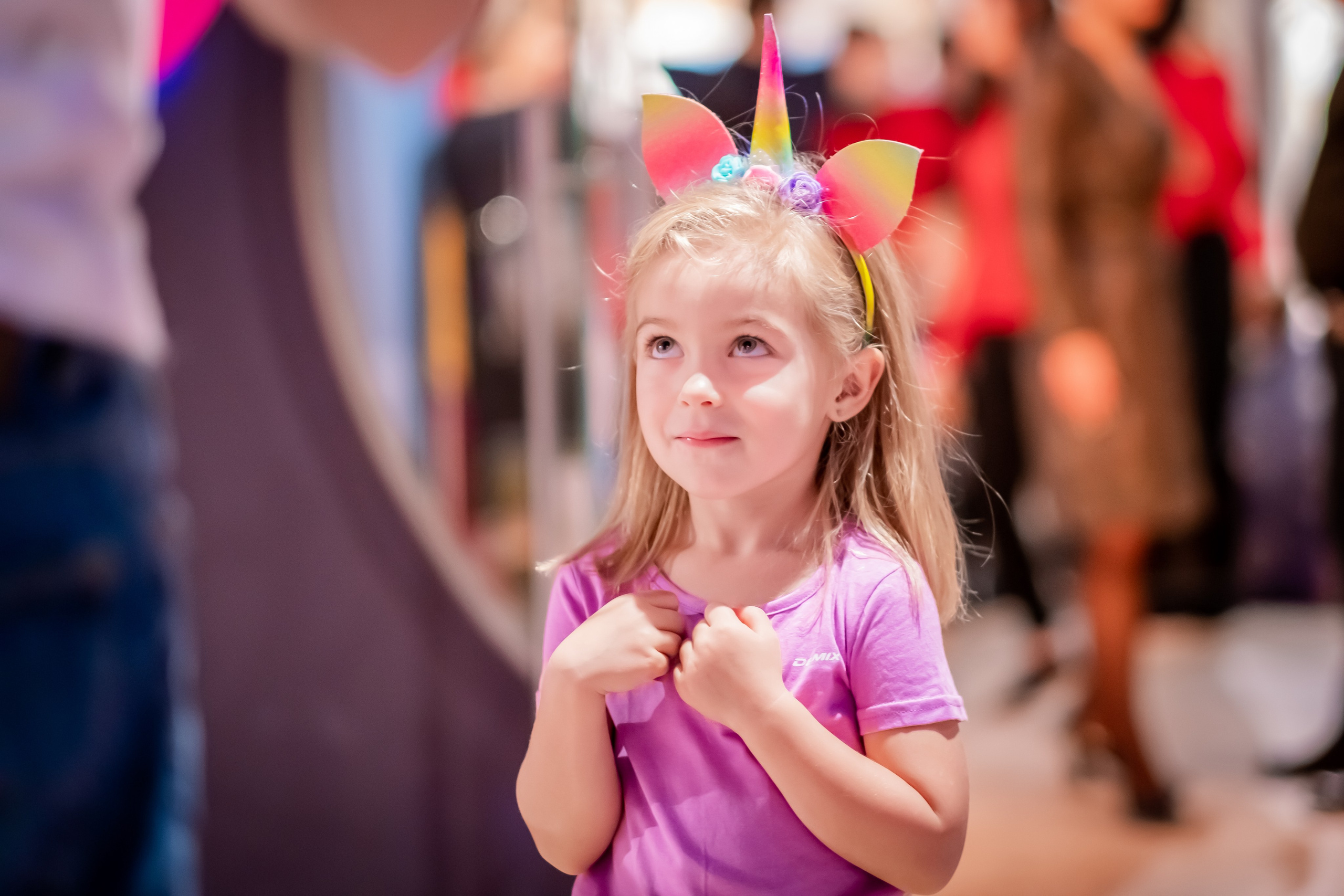Наследники. Детский День Рождения. Фотограф Сергей Катаев