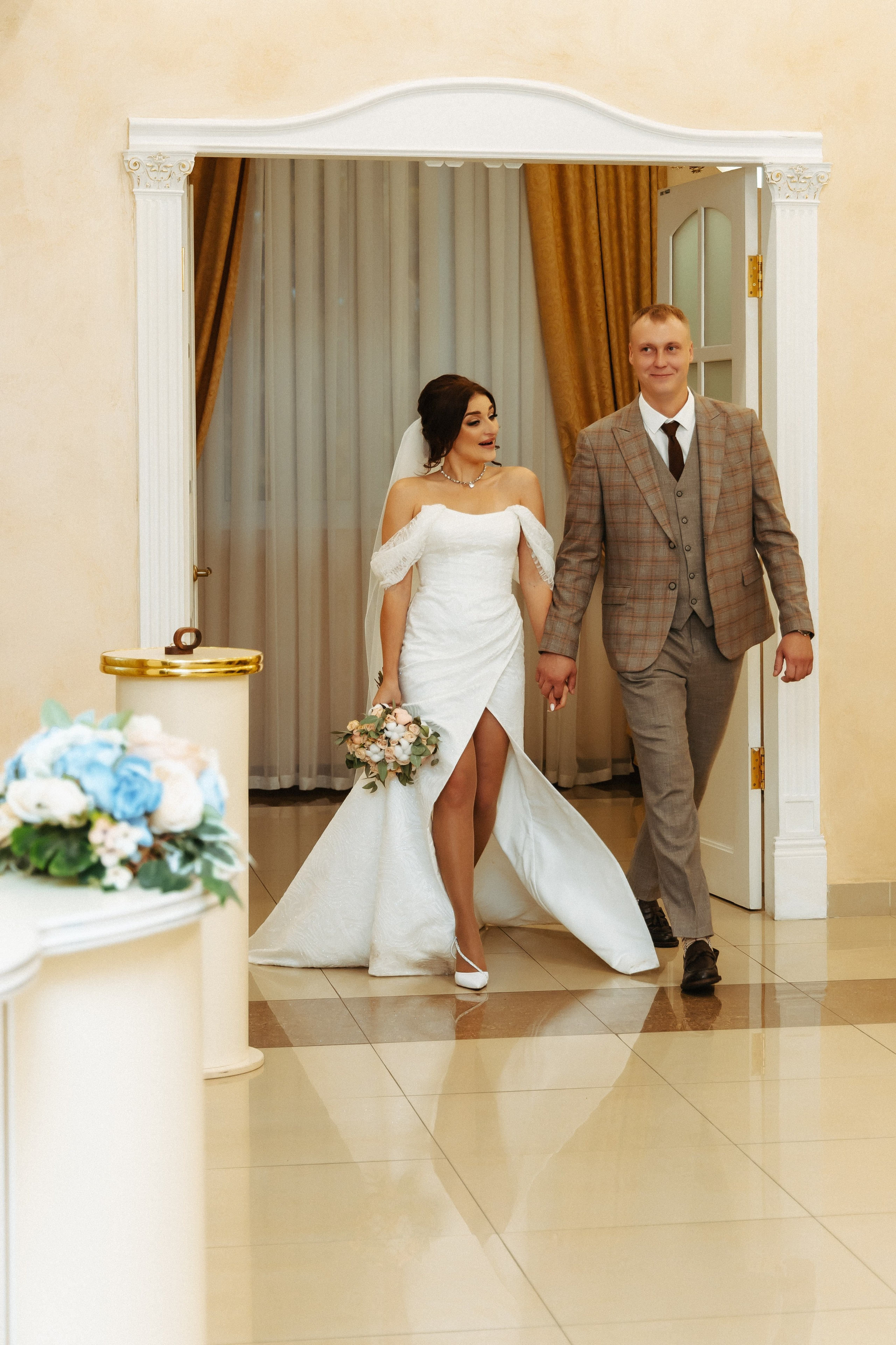 Denis & Zina. Свадебный и семейный фотограф в Краснодаре Диана Смирнова