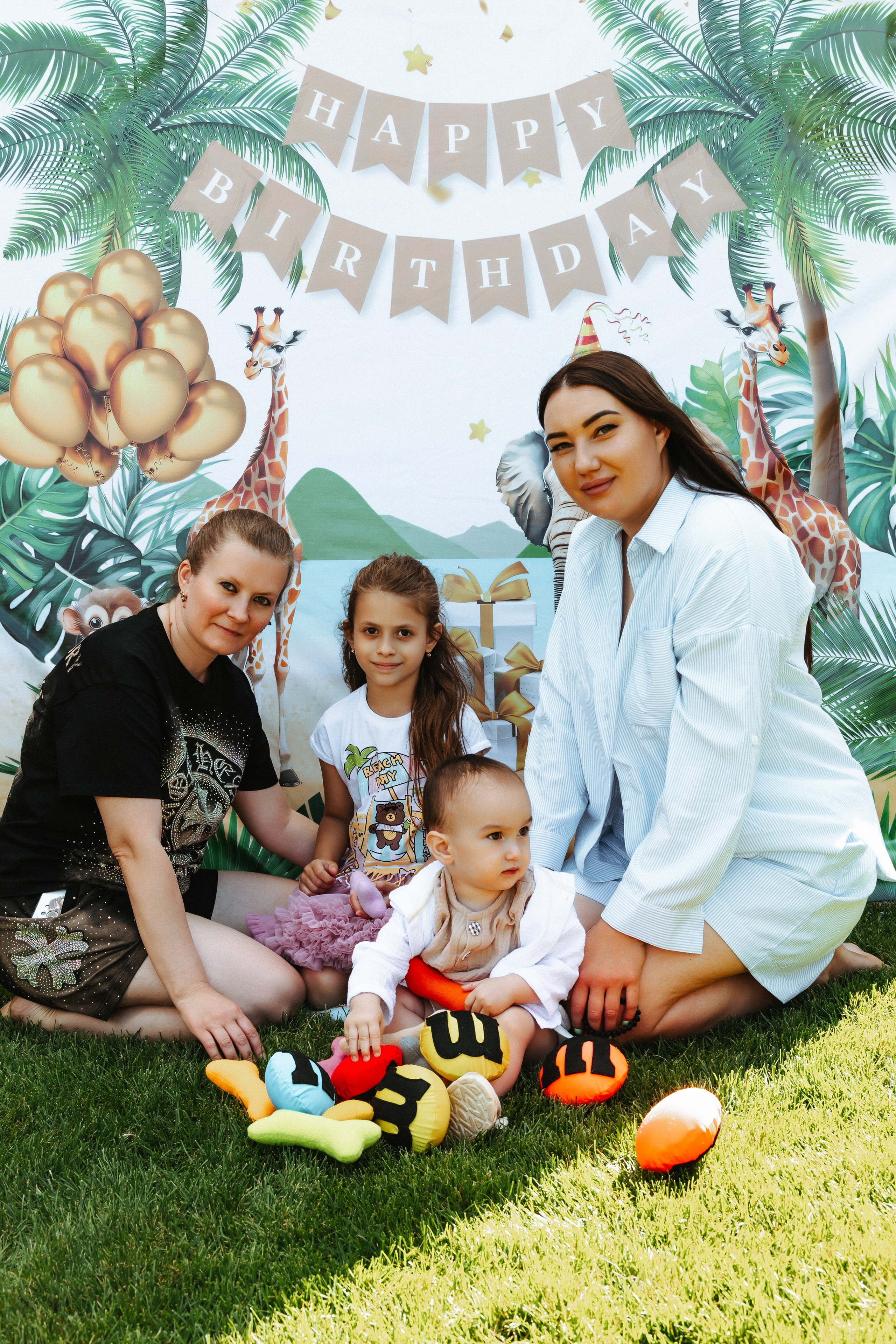 Emir 1 years. Свадебный и семейный фотограф в Краснодаре Диана Смирнова