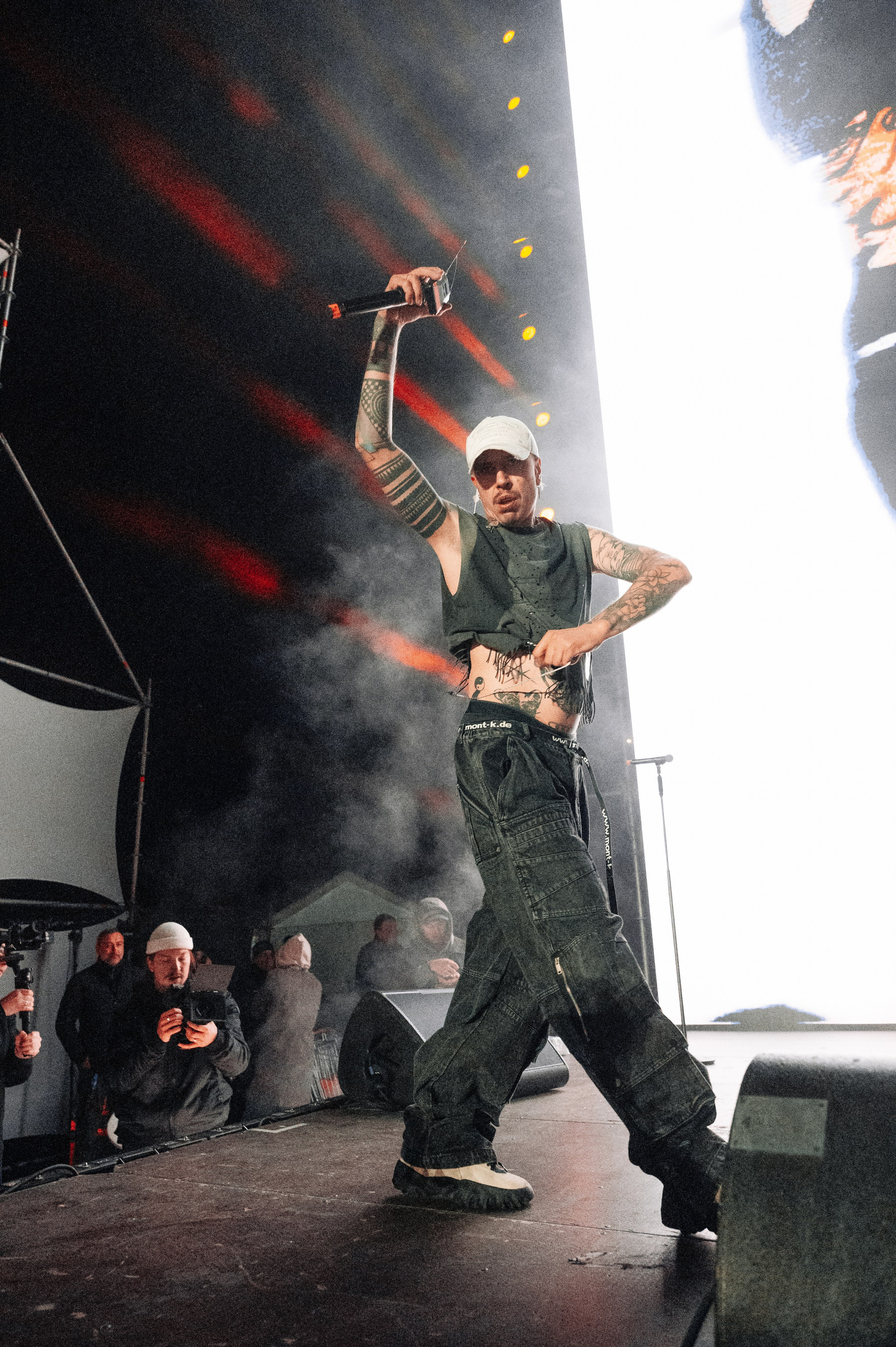 Quest pistols Esquire picnic 2024. Фотограф в Алматы Кизилов Кирилл