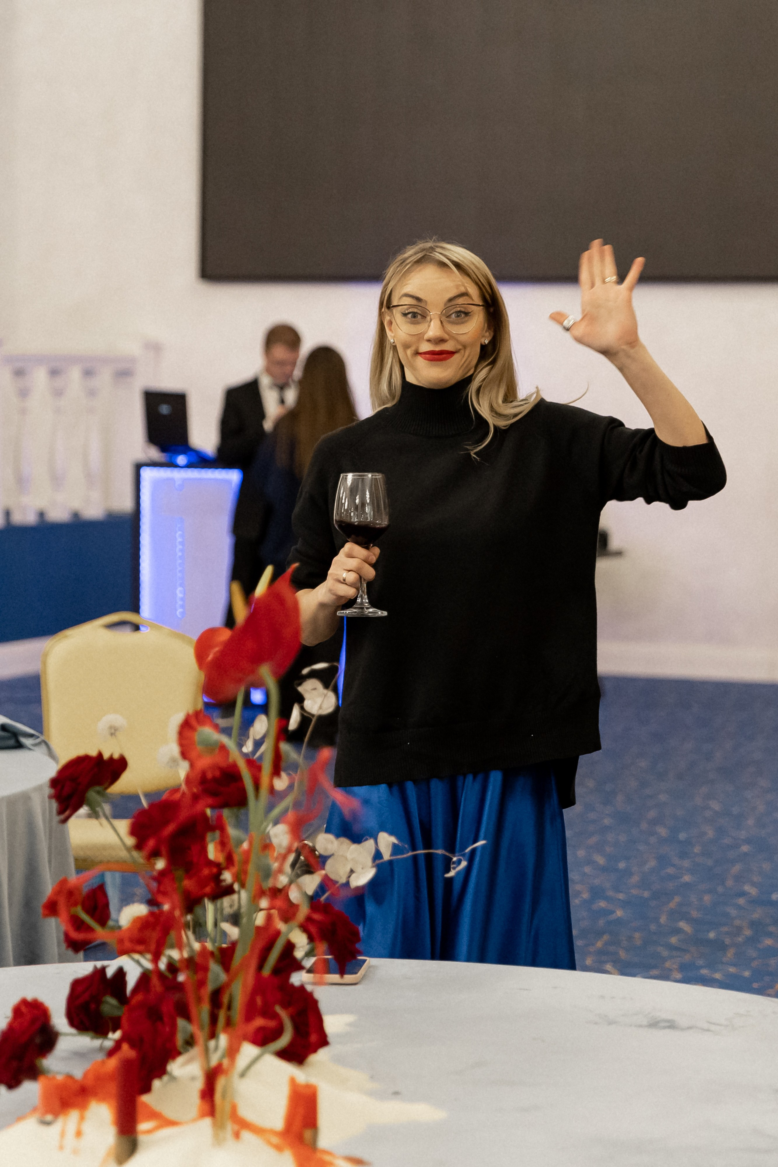 Полезная Party 2024. Свадебный фотограф Колесников Антон