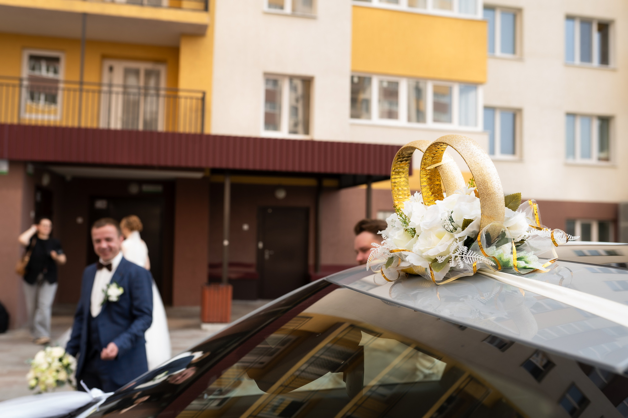 Андрей и Анастасия. Фотограф в Самаре Иван Булатов