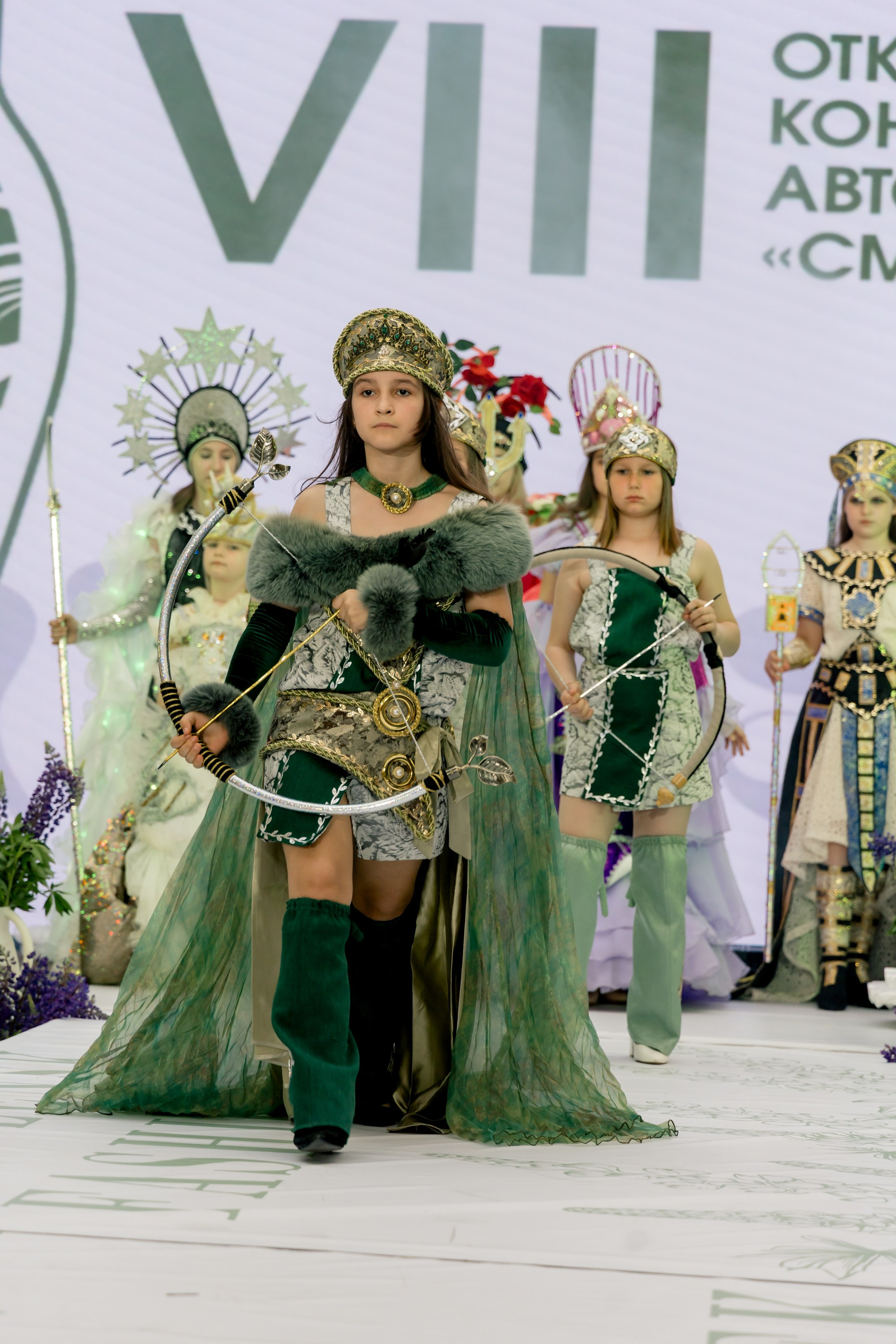 Smolensk Fashion Week 2025_День 2_Смоленская матрешка. Главная