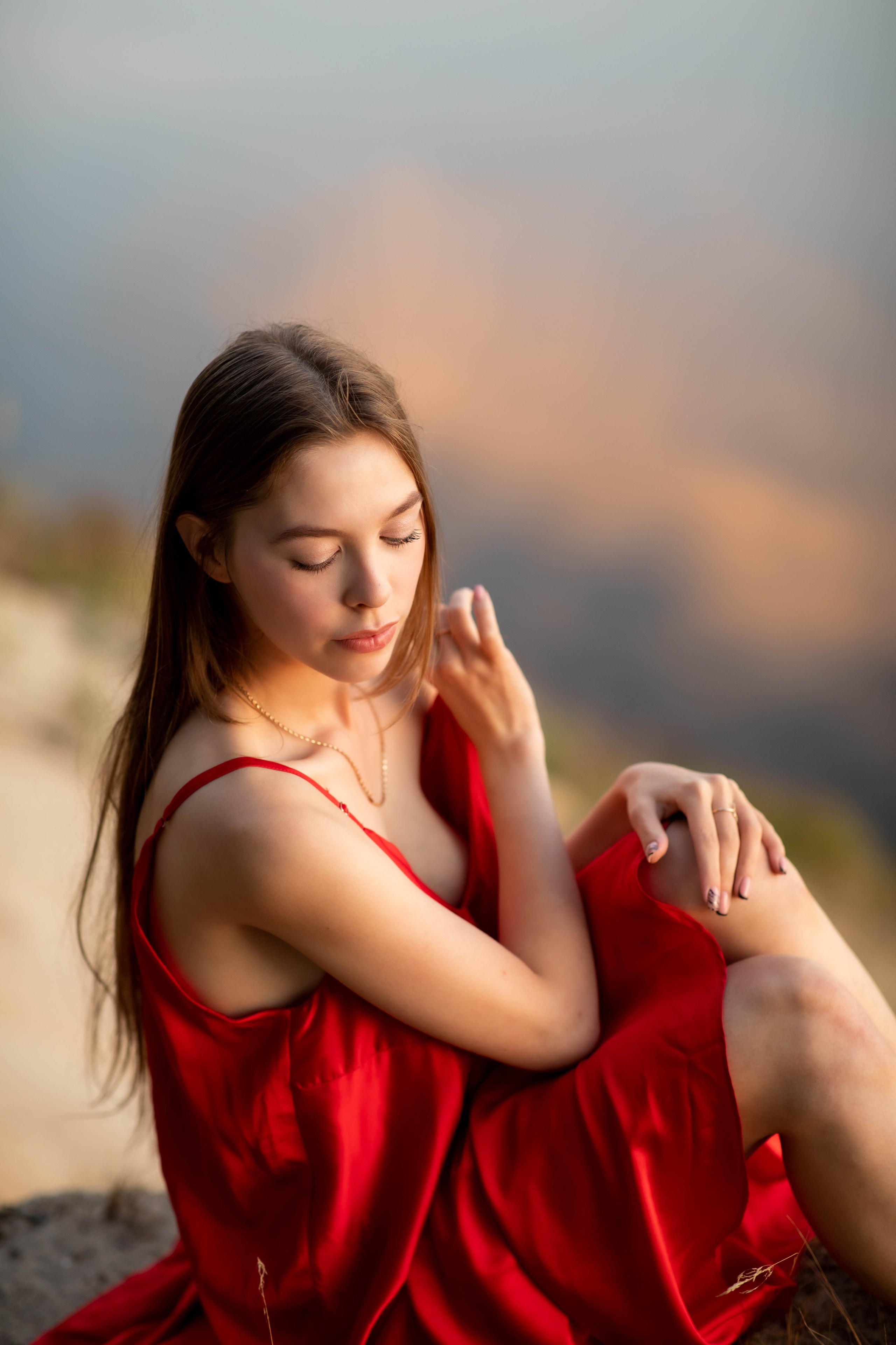 Лесная нимфа