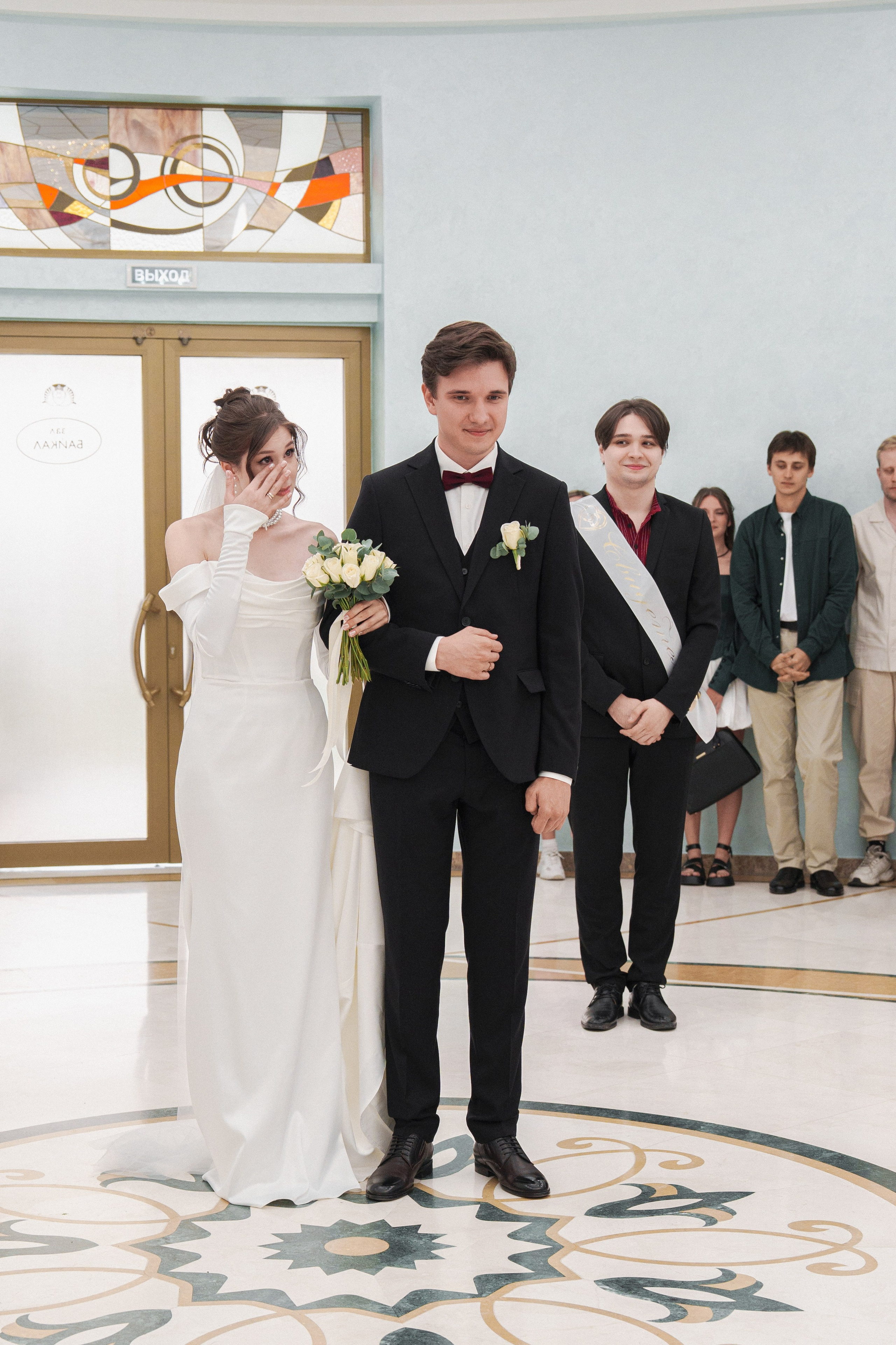 Екатерина и Петр. Фотограф Иркутск