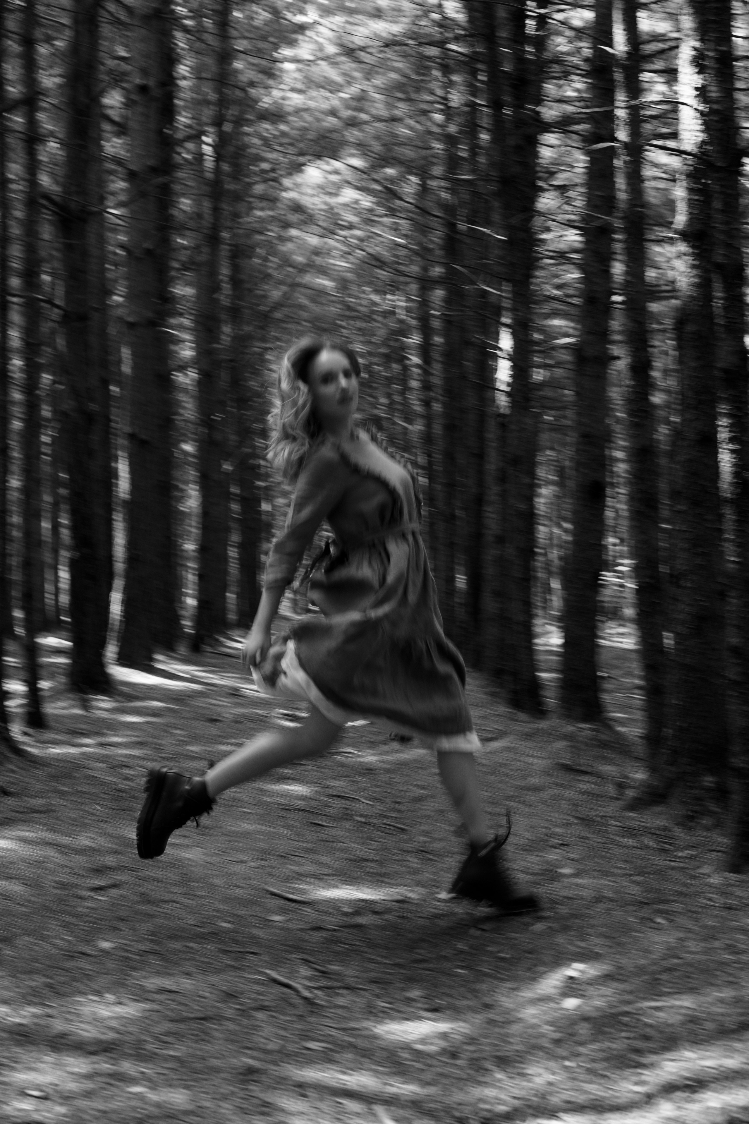 Даша. Я — Фотограф из Хабаровска