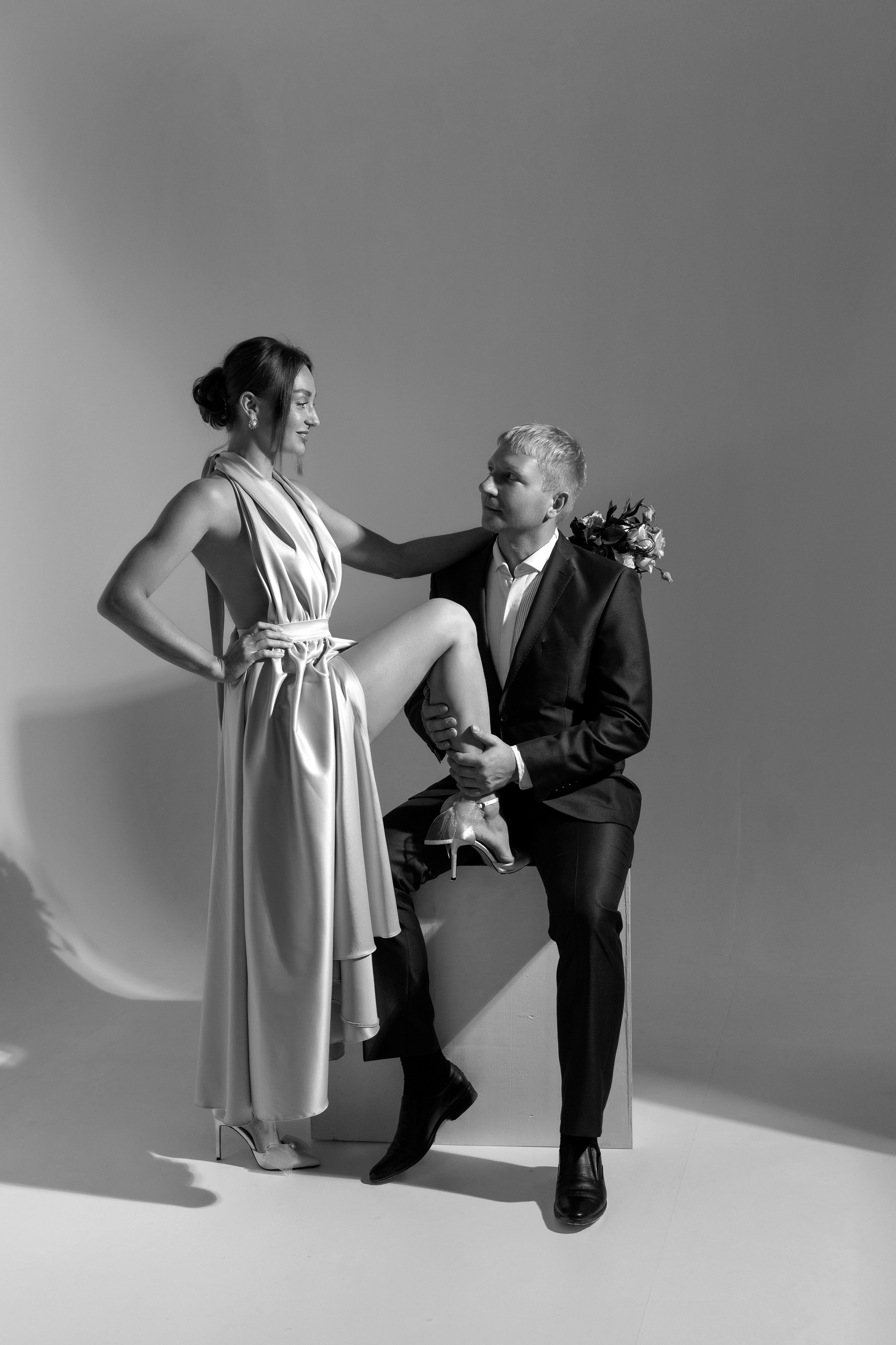 Игорь и Маша. Фотограф Татьяна Мамонтова