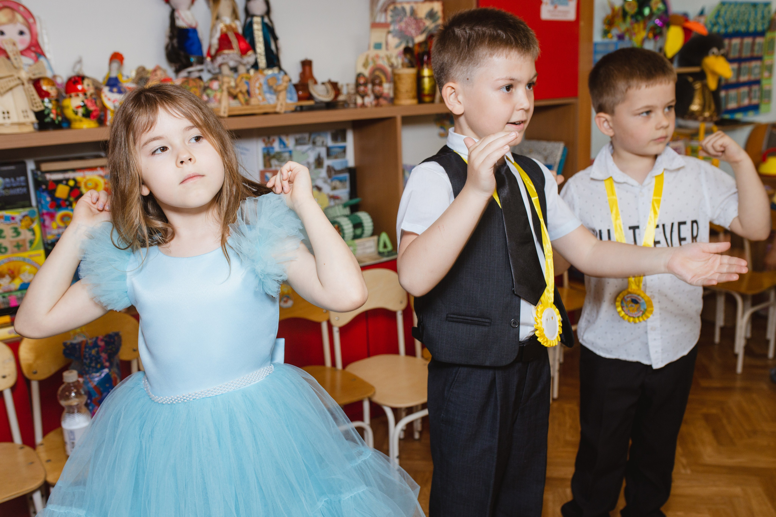 Фотосъемка детского утренника. Севастополь. Фотограф в Севастополе и в Крыму