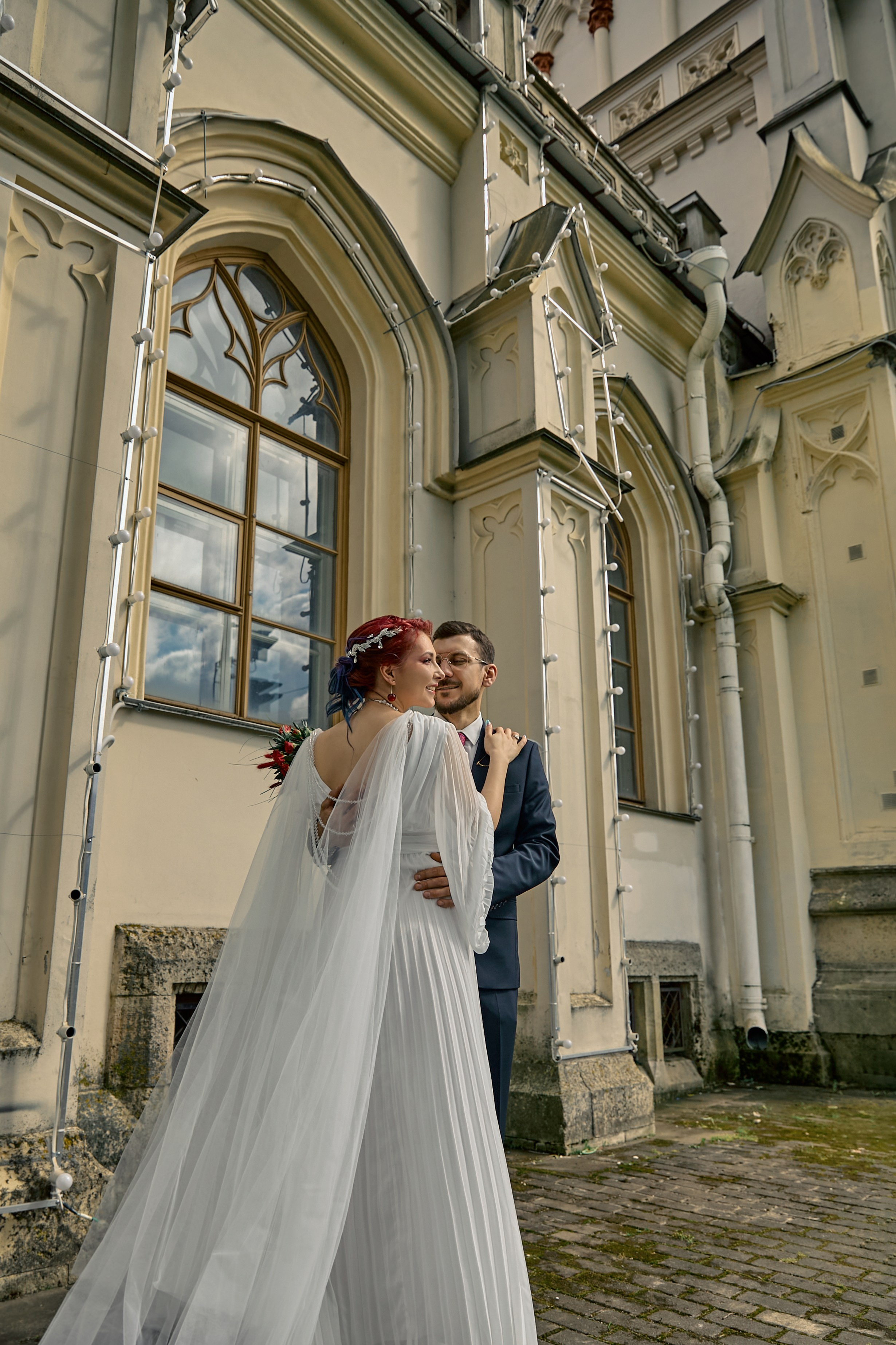 Екатерина и Александр. Рекламный фотограф Санкт-Петербург Катерина Мишкель