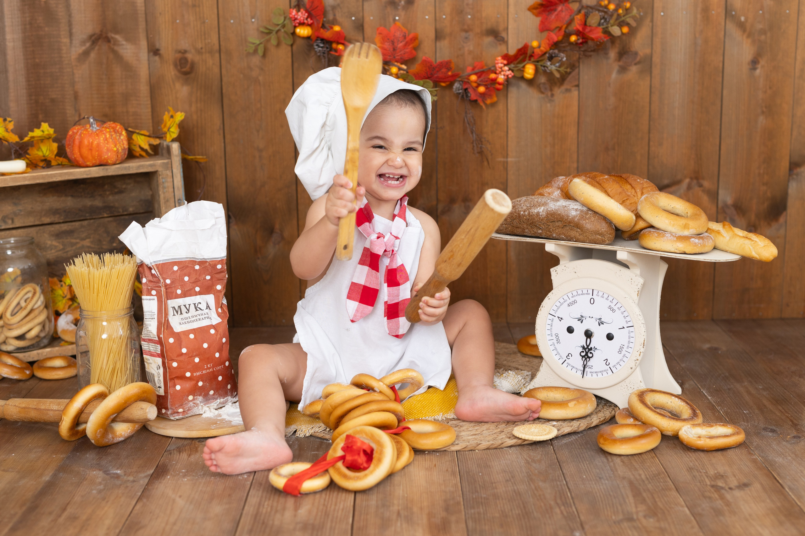 ГОДИК. Фотограф новорожденных г. Тула