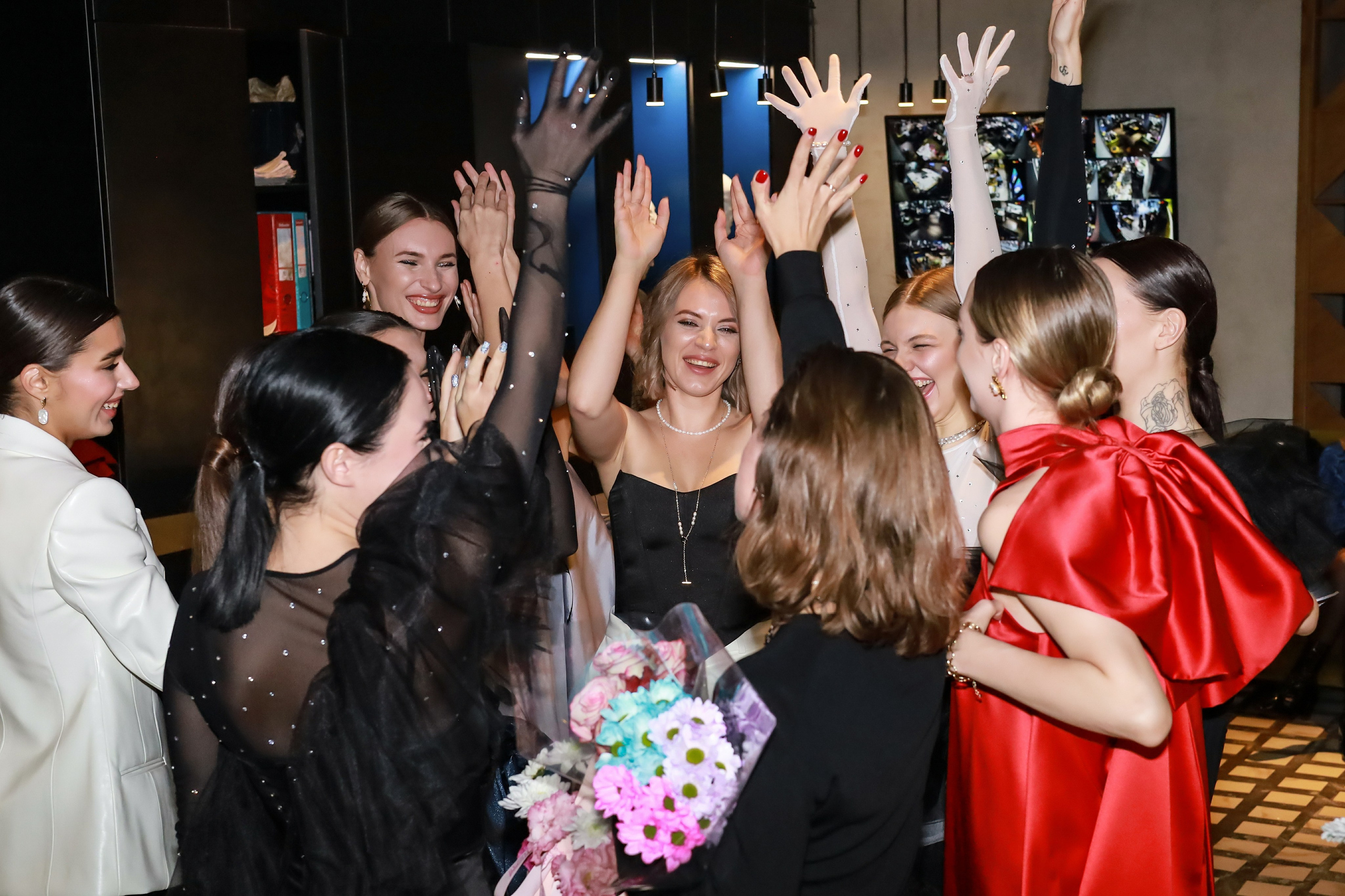 El Grecco — показ ателье BIRD. Фотограф в Калининграде