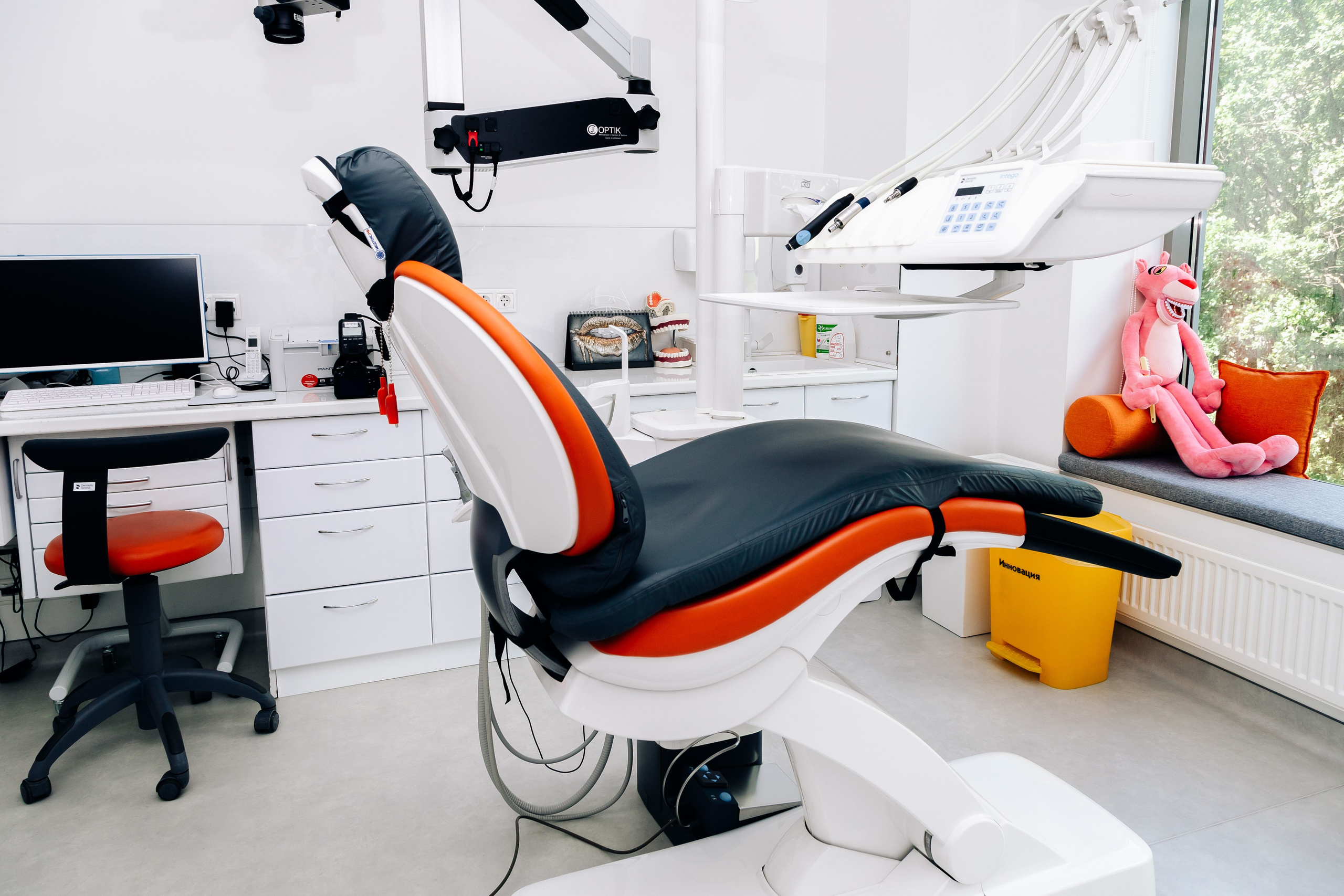 Стоматология