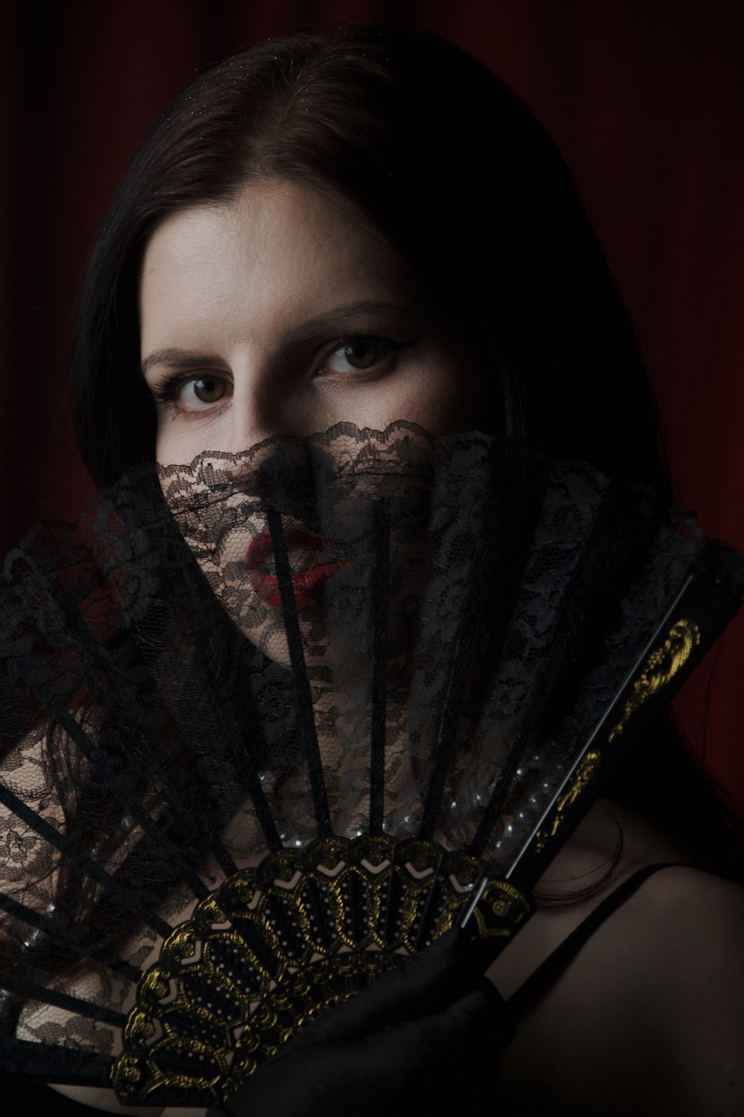 Maria. Фотограф Анастасия Шай в Санкт-Петербурге