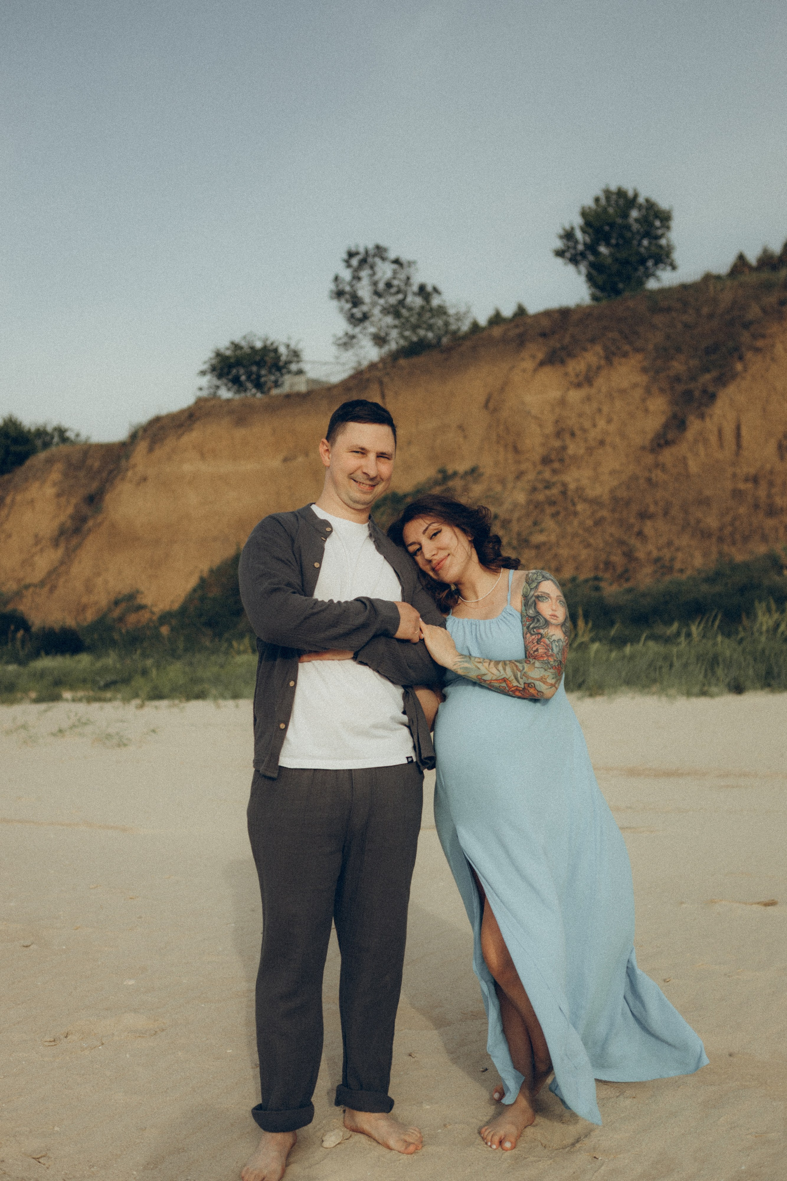 Виктория & Денис. Семейный фотограф и фотограф на роды в Ростове-на-Дону Мухина Виктория