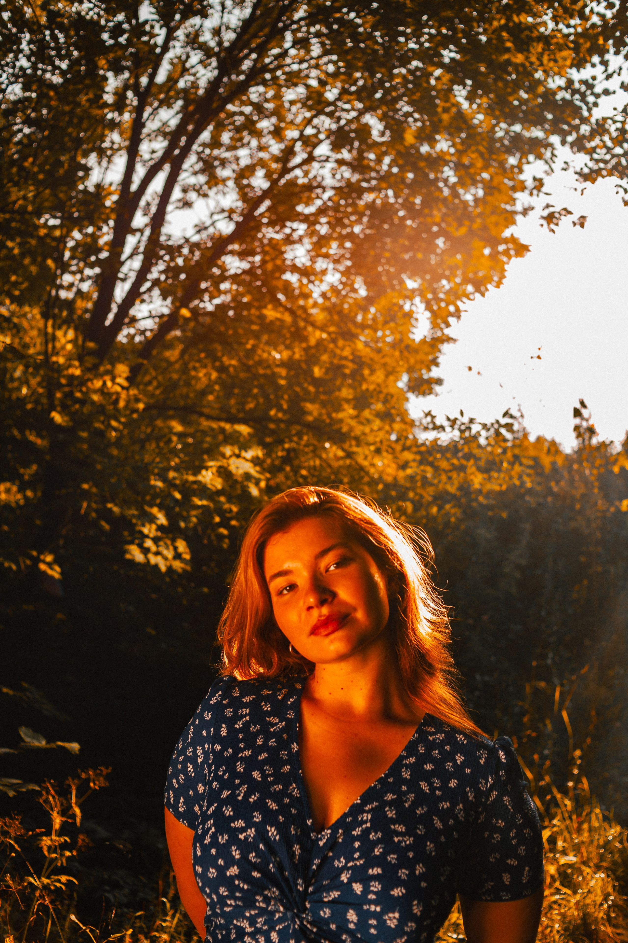 Ксения | Битцевский лес. Папка кадров 📁