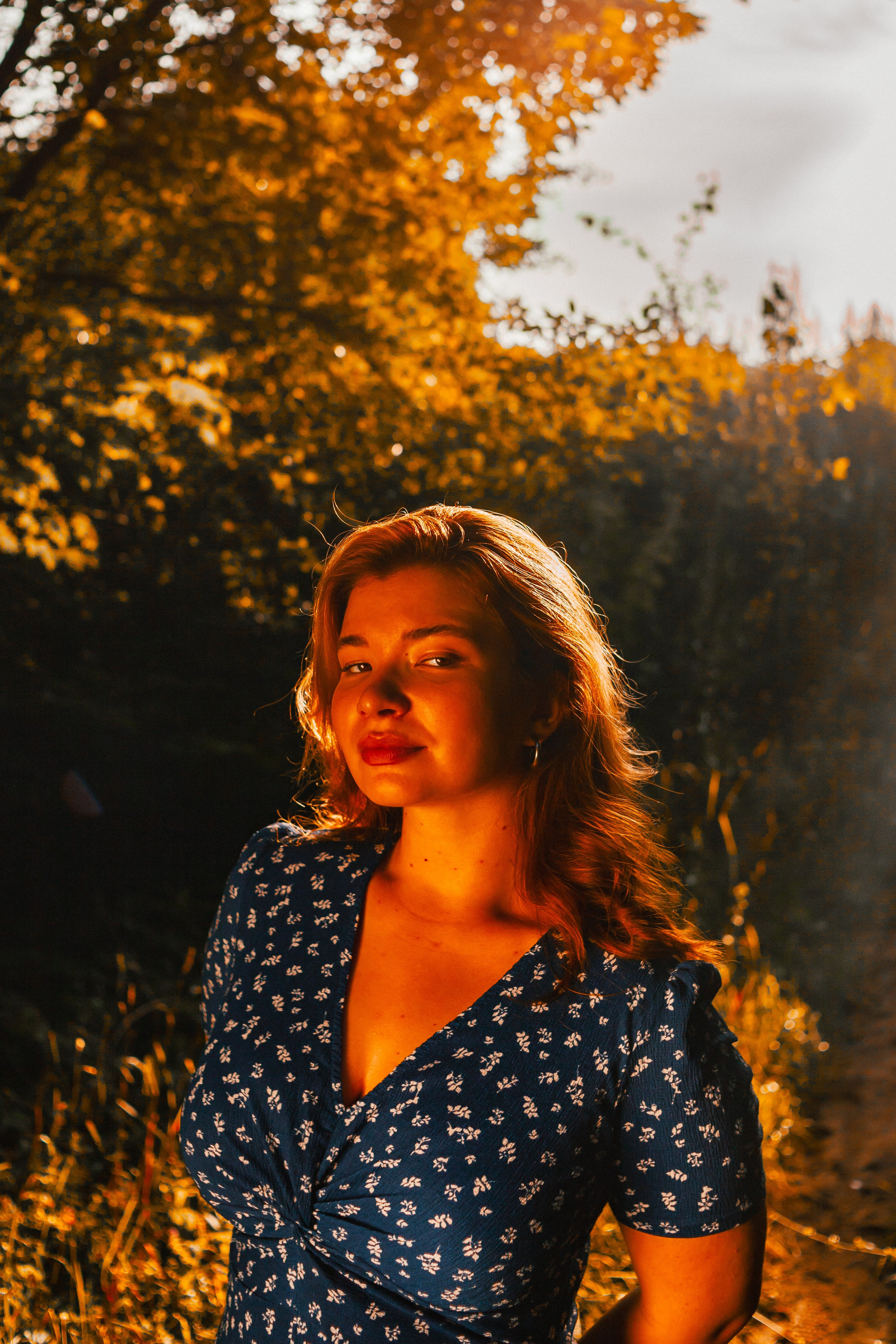 Ксения | Битцевский лес. Папка кадров 📁