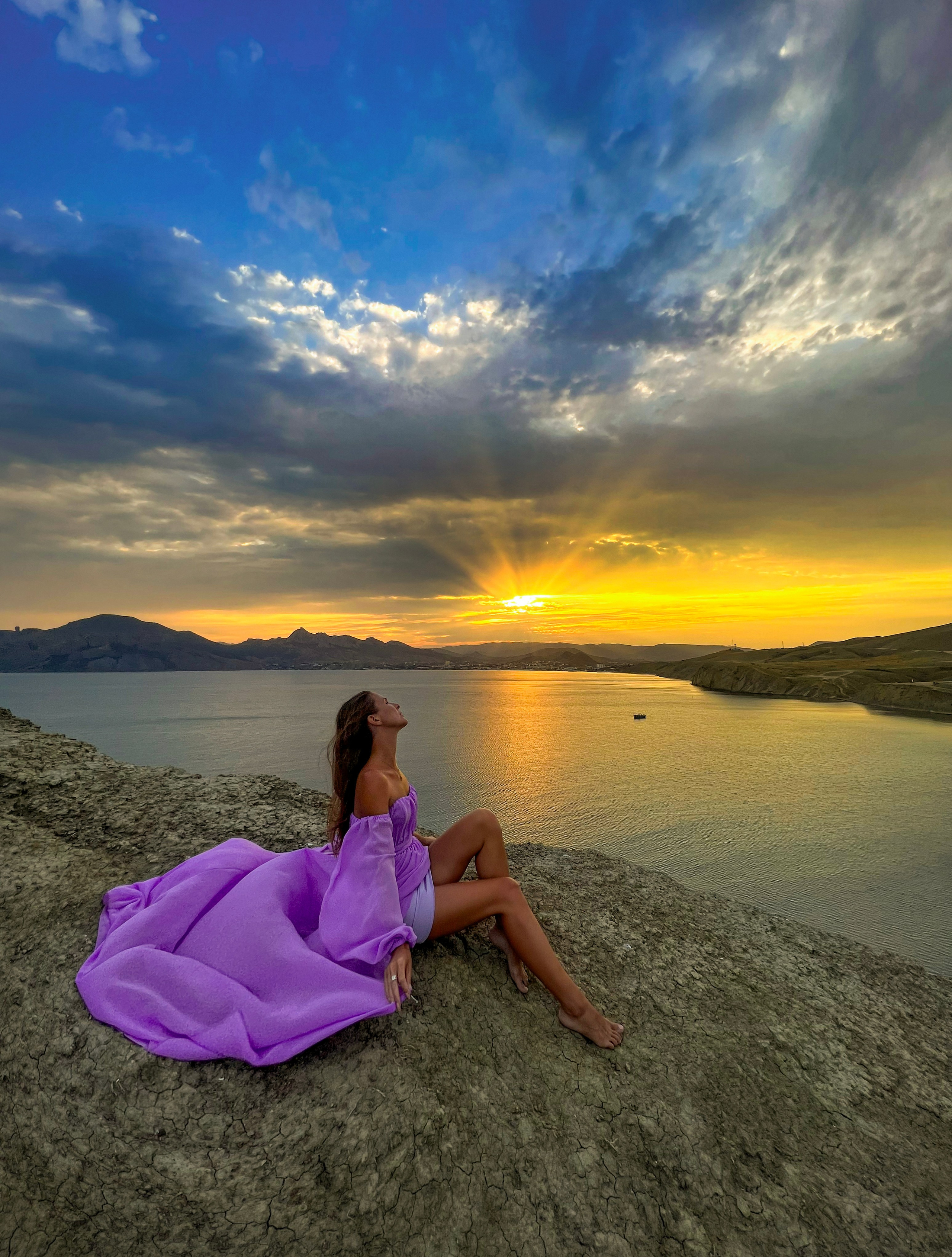 Коктебель. Фотограф в Крыму Лебедева Александра