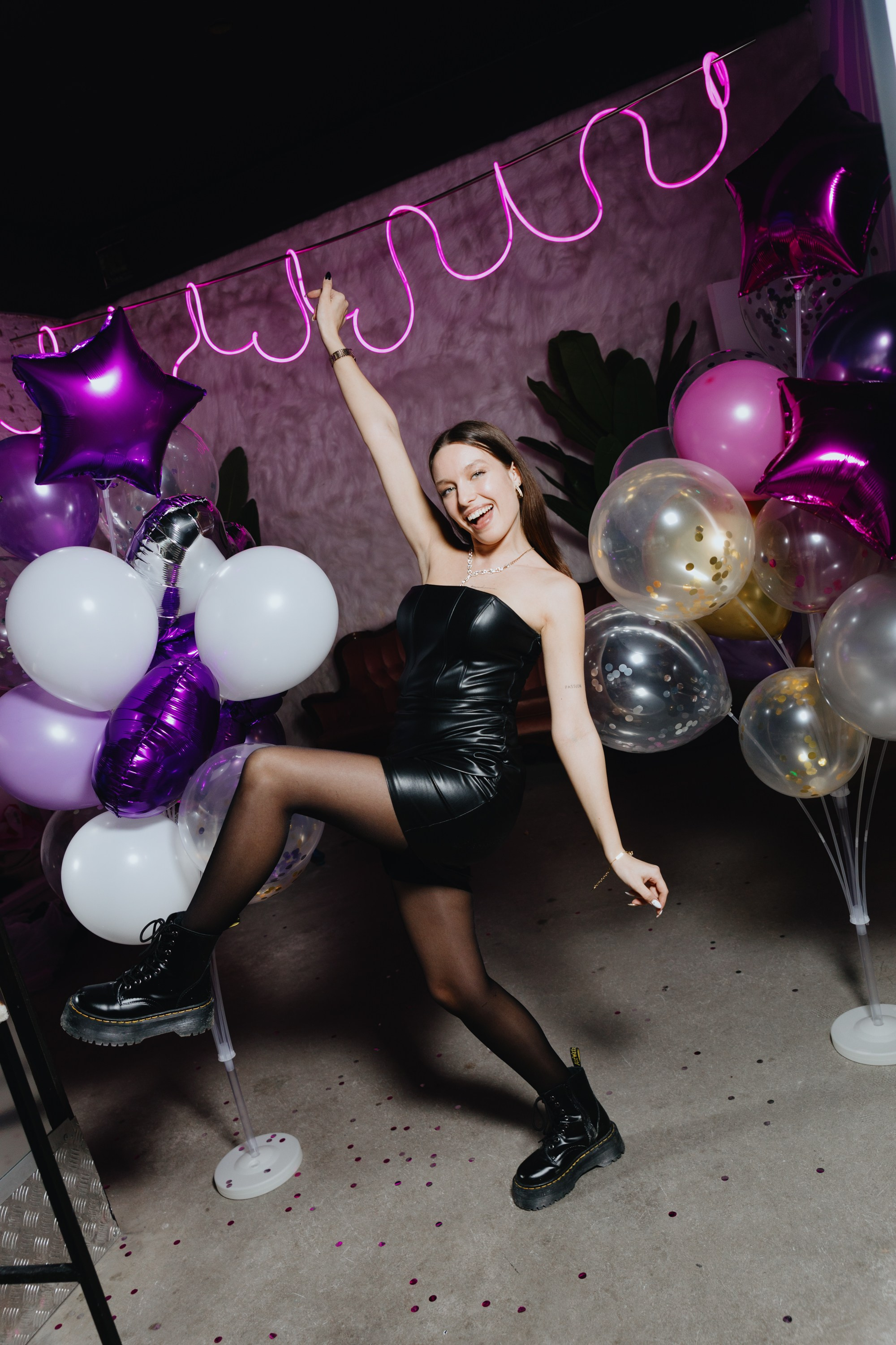 День Рождения. Solist Loft. Фотограф Илья Чернов