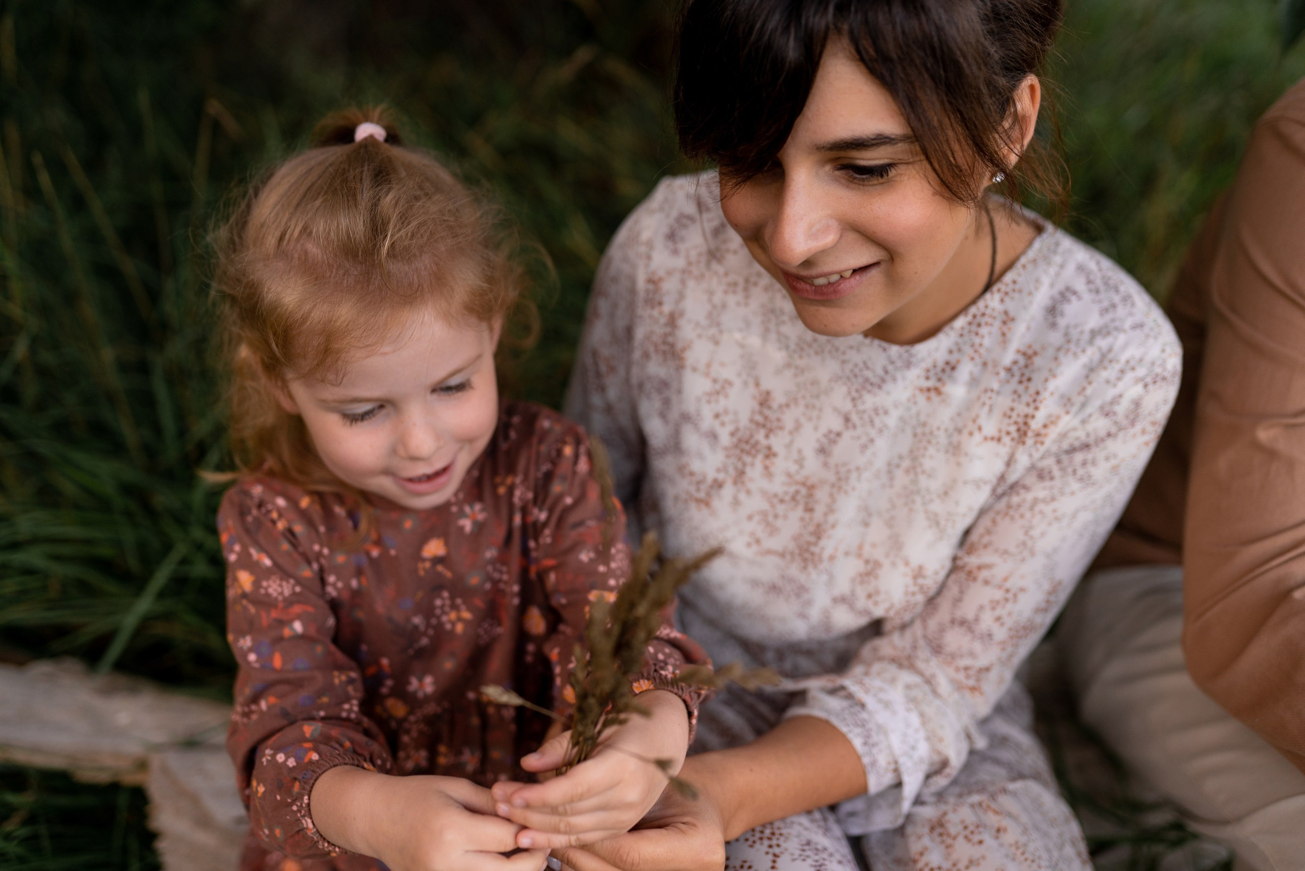 Слава, Саша, Ева и Максим. Семейный фотограф в Москве Лилия Лебедева