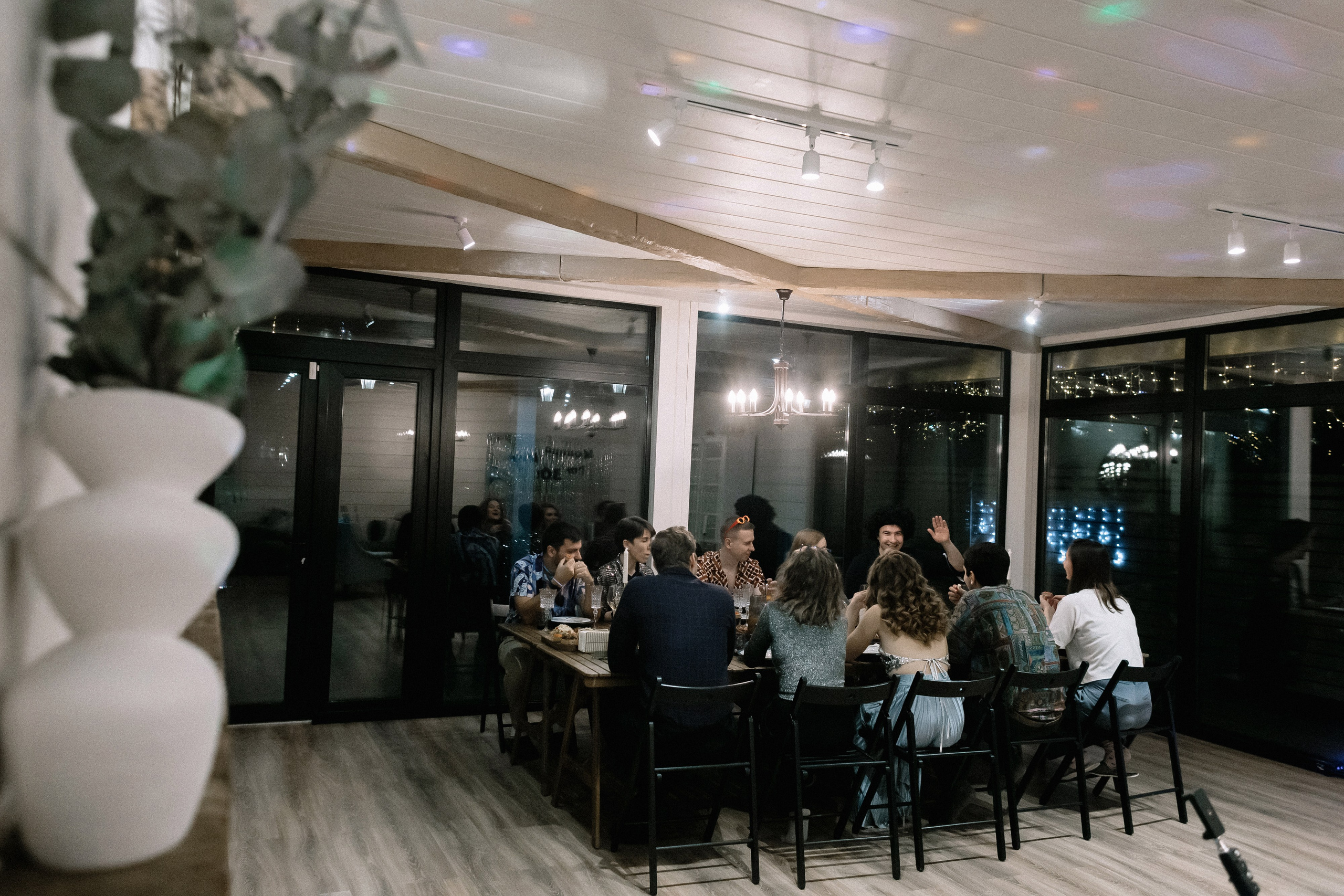 День рождение в стиле Мама Миа. Свадебный фотограф в Нижнем Новгороде Генеральская Ира