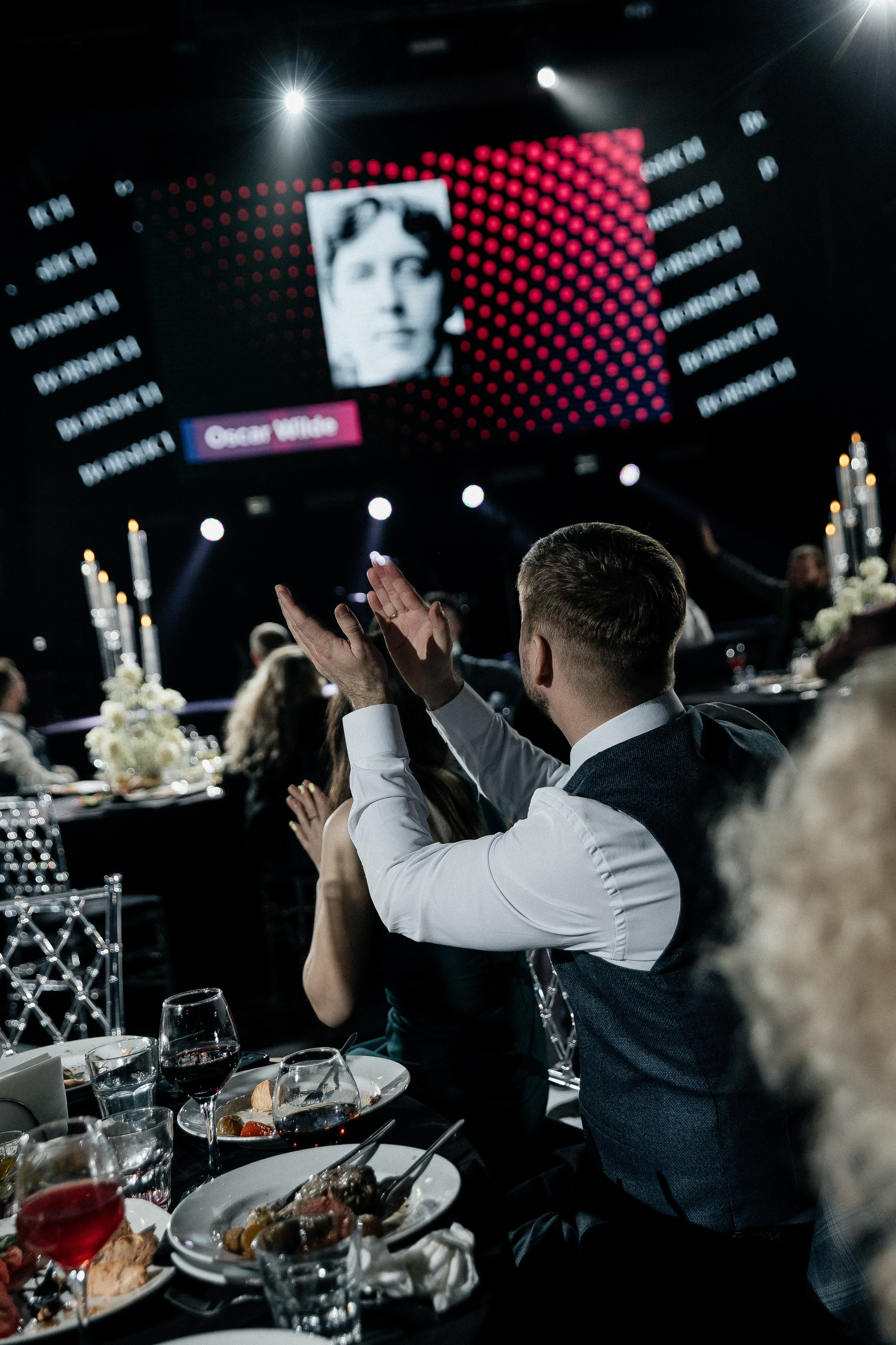 Свадебный банкет — Настя и Саша Борщ. Свадебный фотограф в Нижнем Новгороде Генеральская Ира