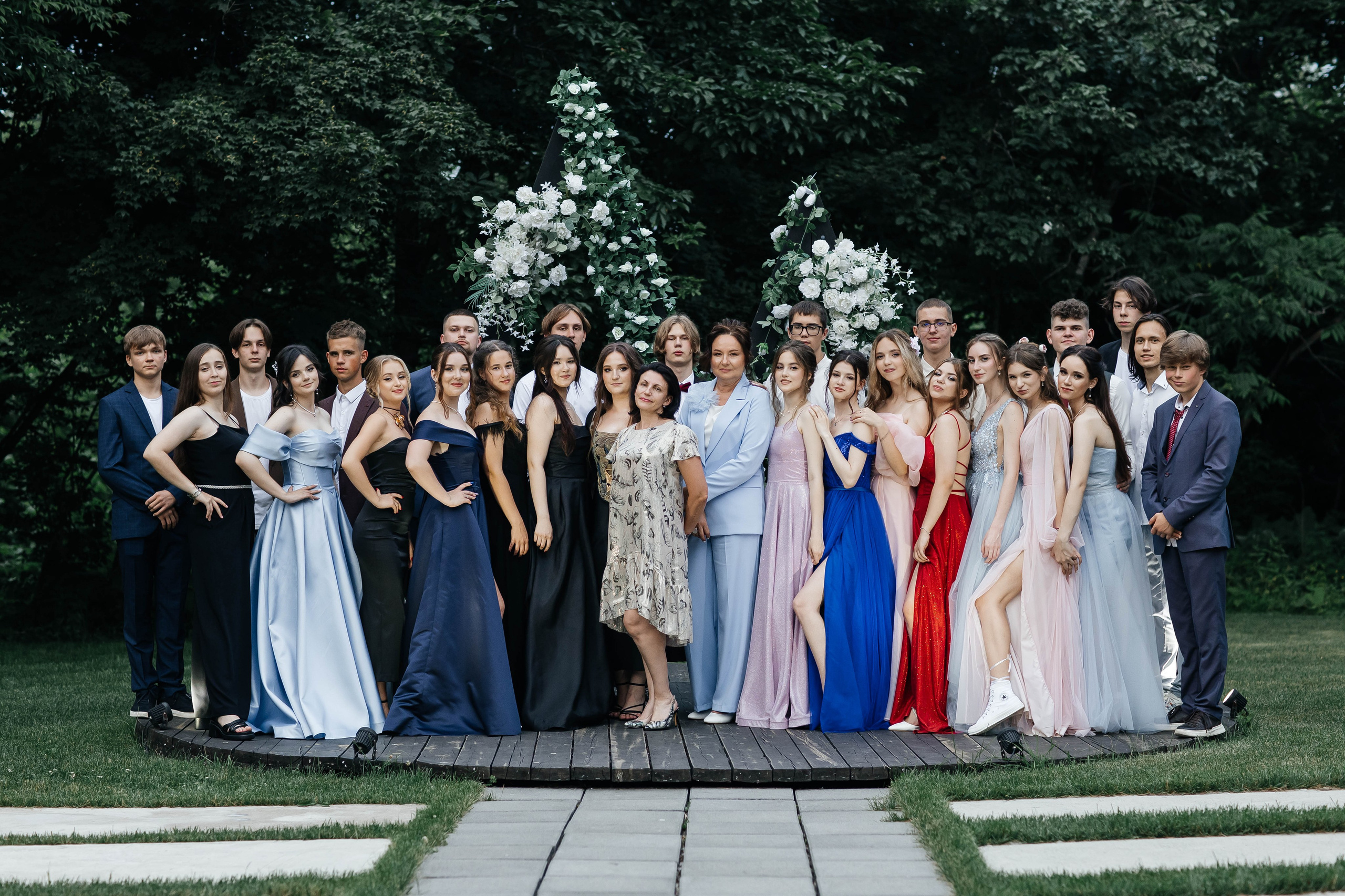 Выпускной 2025. Maxim Tsoy Photography
