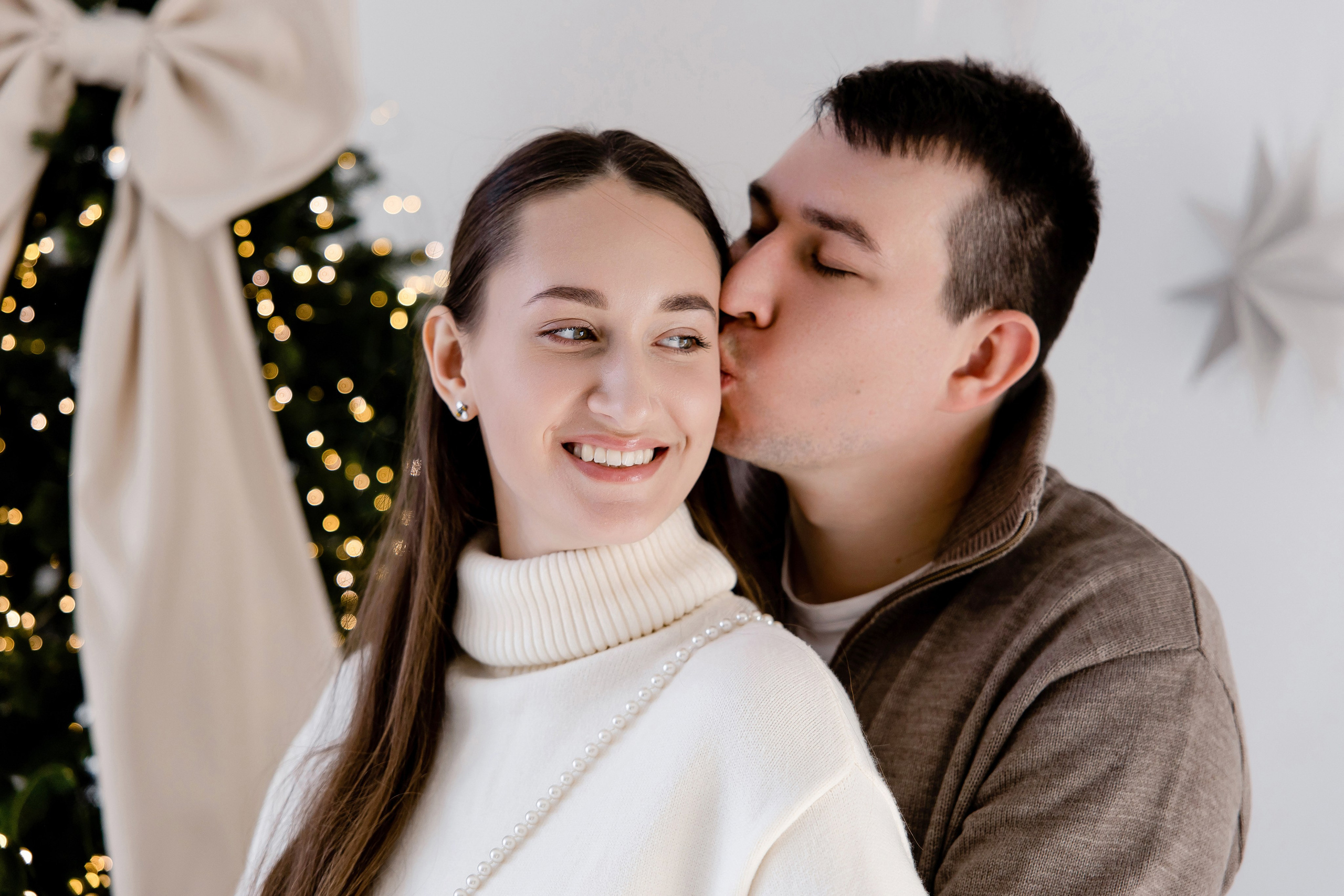 Семейная съёмка для Кати и Вити. Свадебный и портретный фотограф в Миассе Филиппенко Дарья