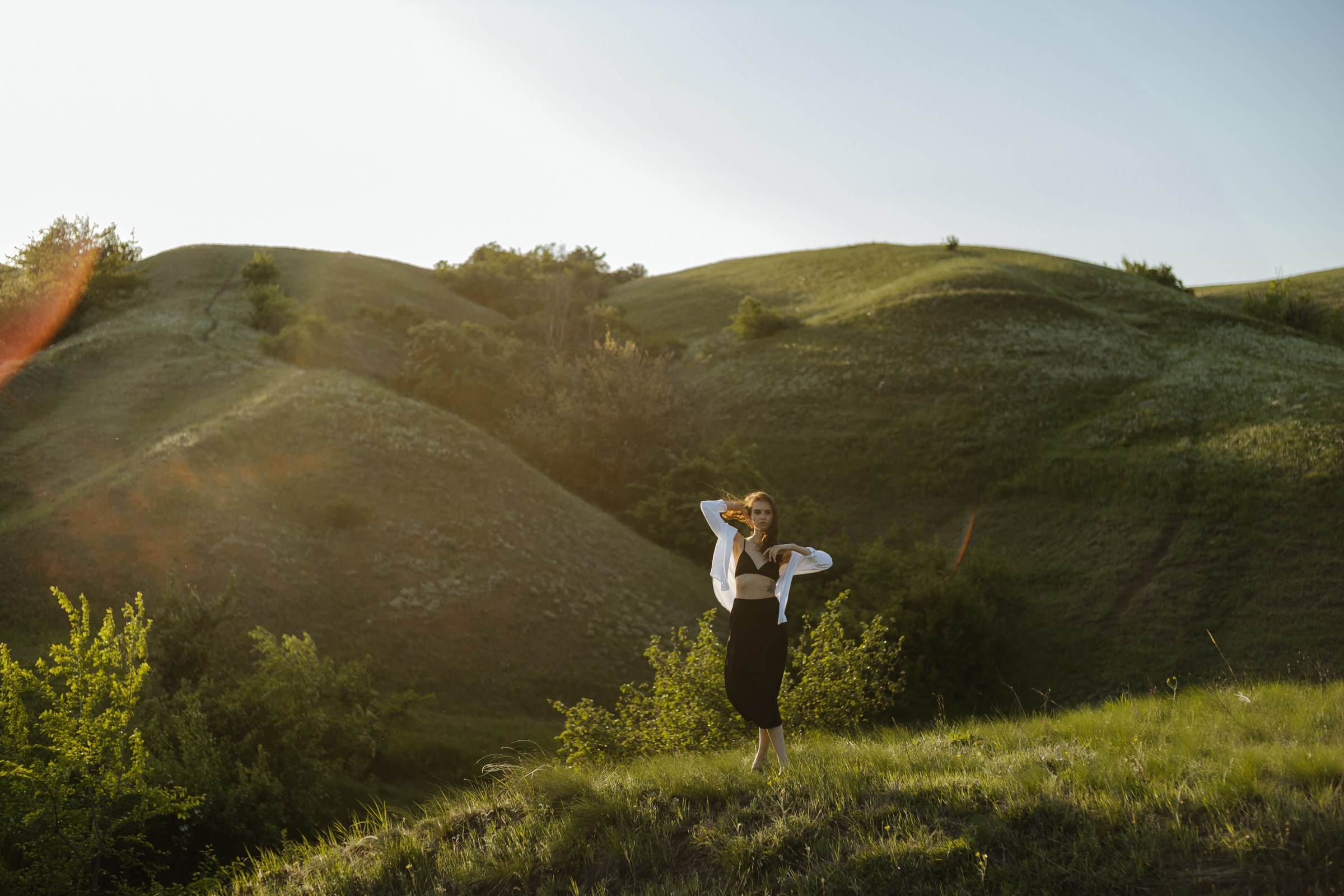 Маша Саркел. Семейный фотограф в Волгодонске Краченцева Анна