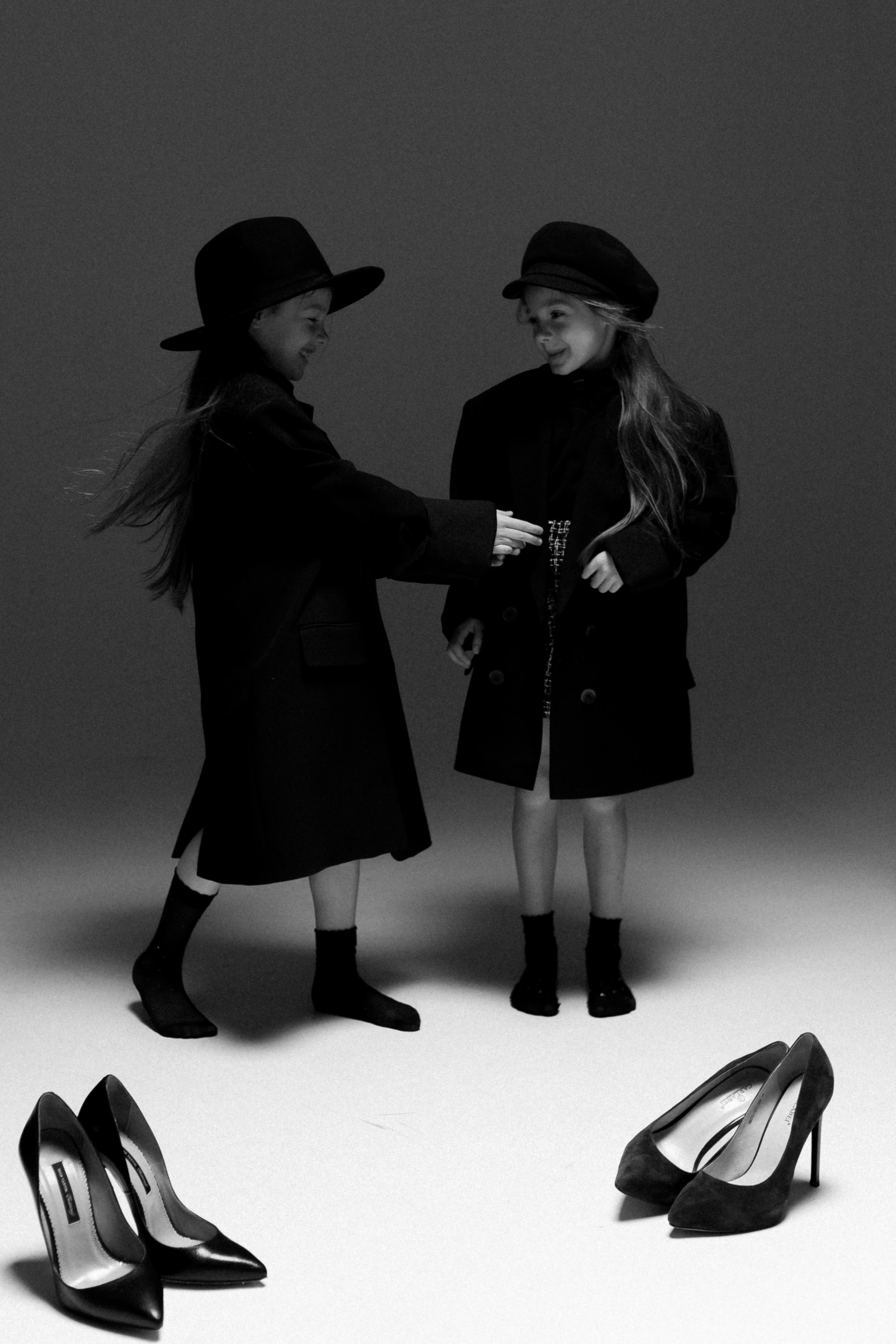 Ира Милана и Стефания. Семейный фотограф в Волгодонске Краченцева Анна